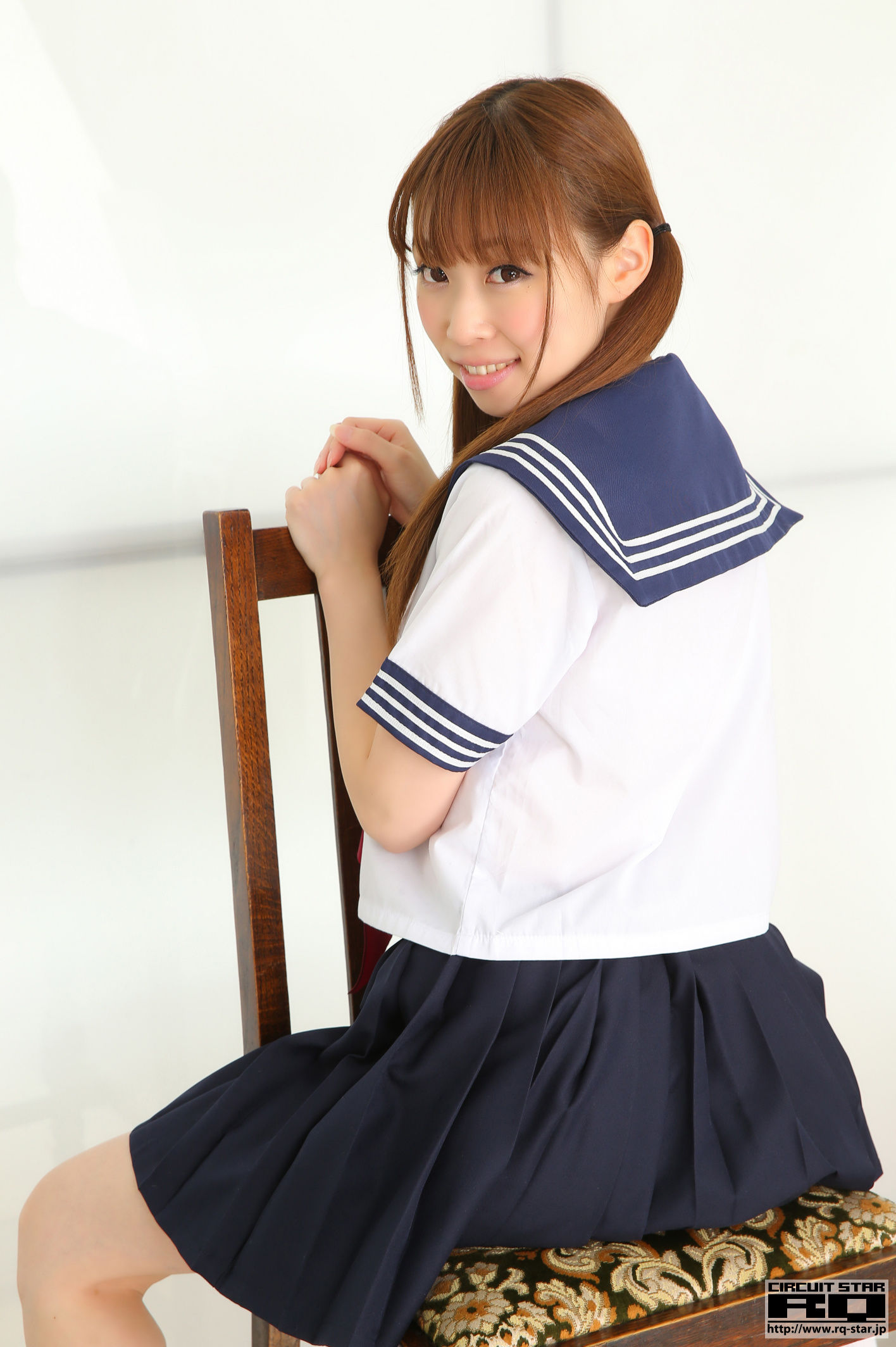 [RQ-STAR] NO.01259 望月さとみ Satomi Mochizuki 『School Girl』