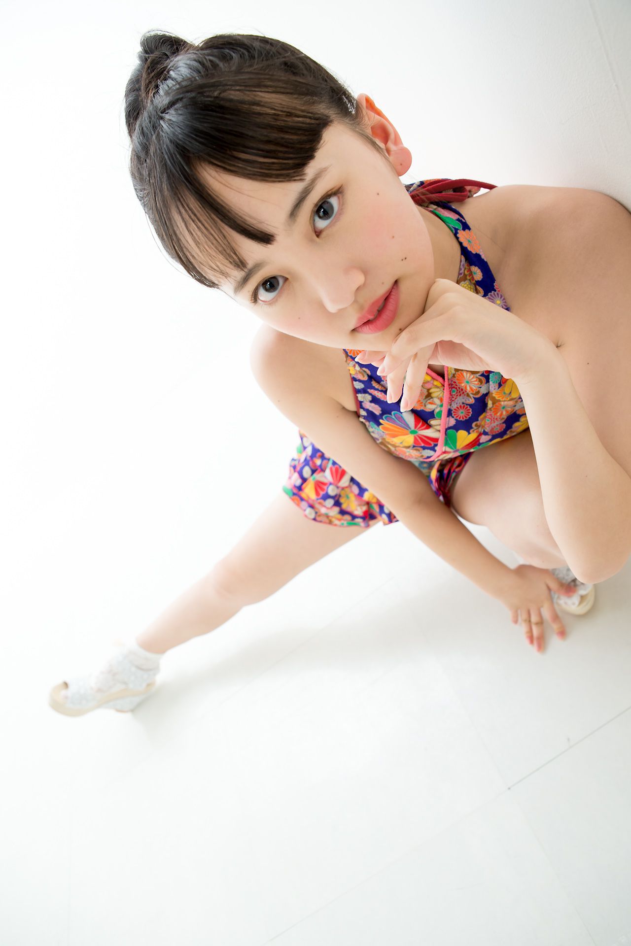[Minisuka.tv] Yuka Aragaki 新垣優香 - Regular Gallery 02