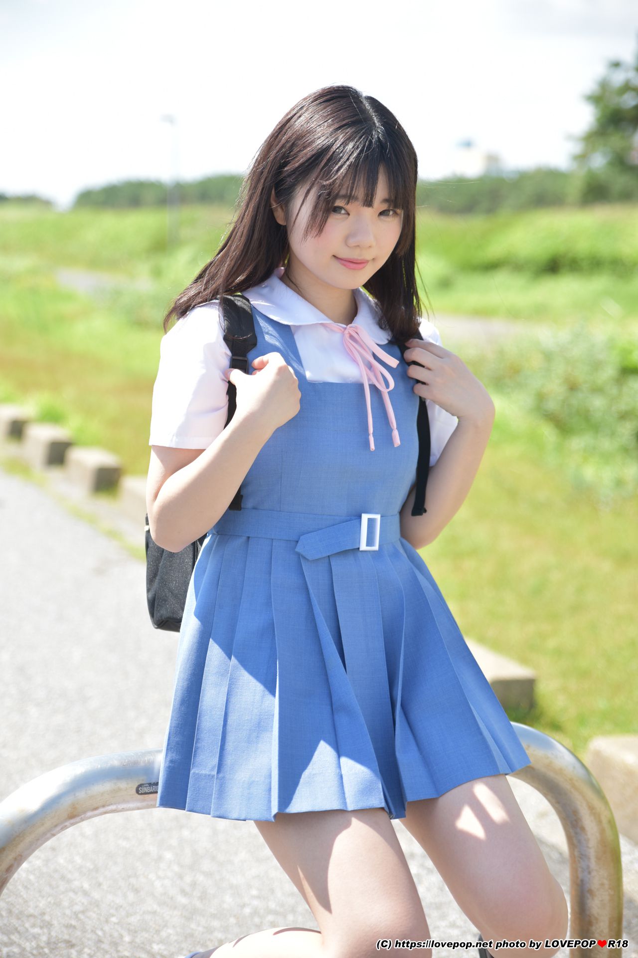 [LOVEPOP] Mei Tachibana 立花めい Photoset 06