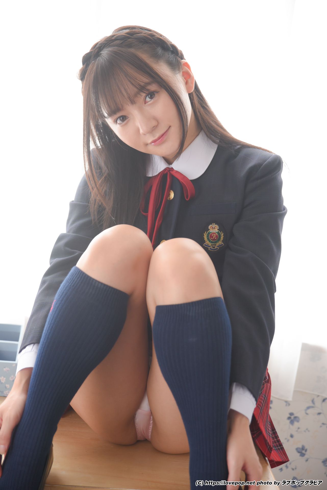 [LOVEPOP] Ayana Nishinaga 西永彩奈 Photoset 08