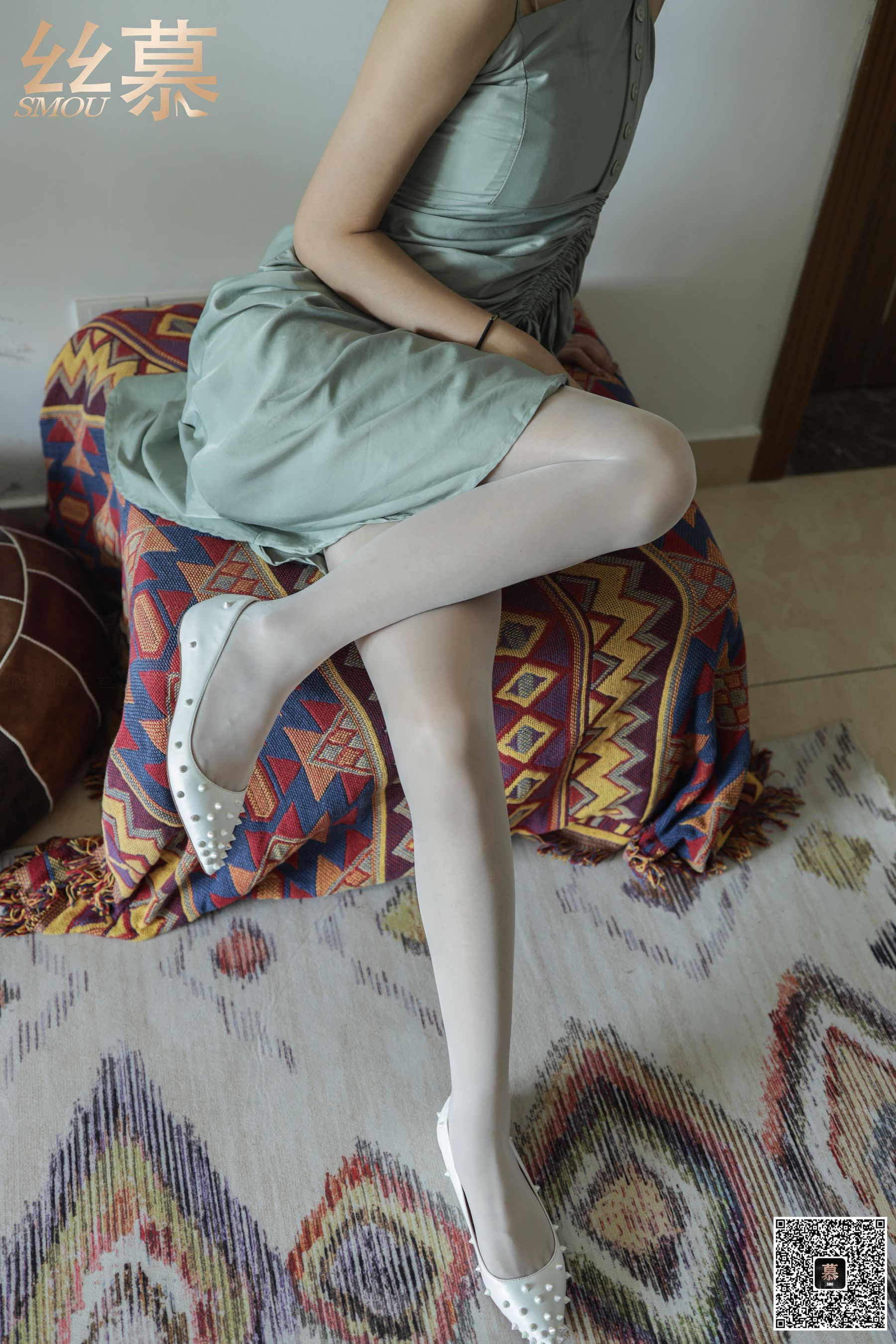 [丝慕SMOU] 特写集 TX060 米朵《闺房密事》