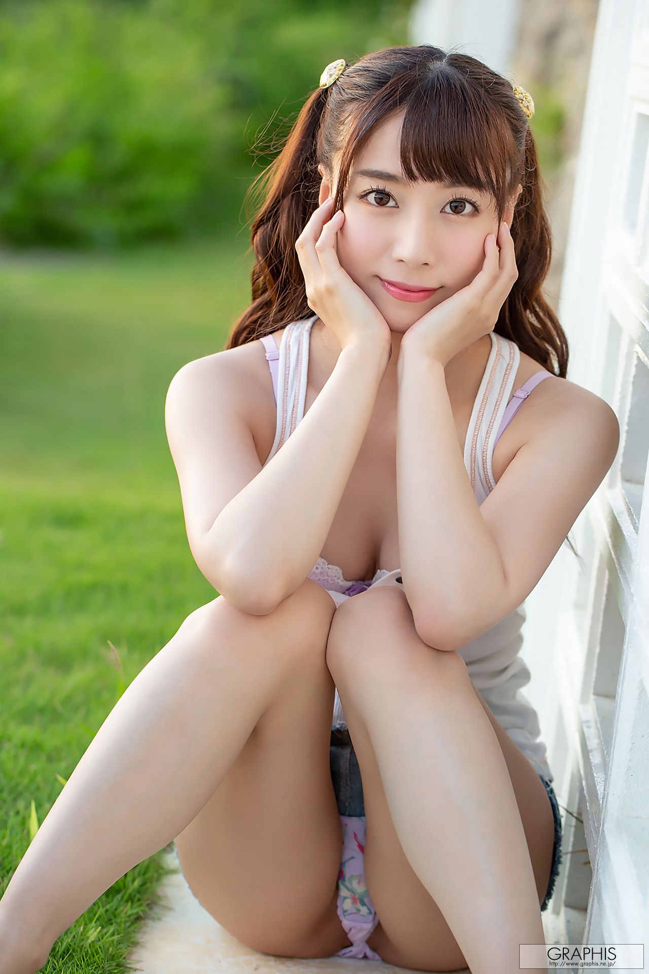 [Graphis] Gals457 Minami Hatsukawa 初川みなみ umikaze