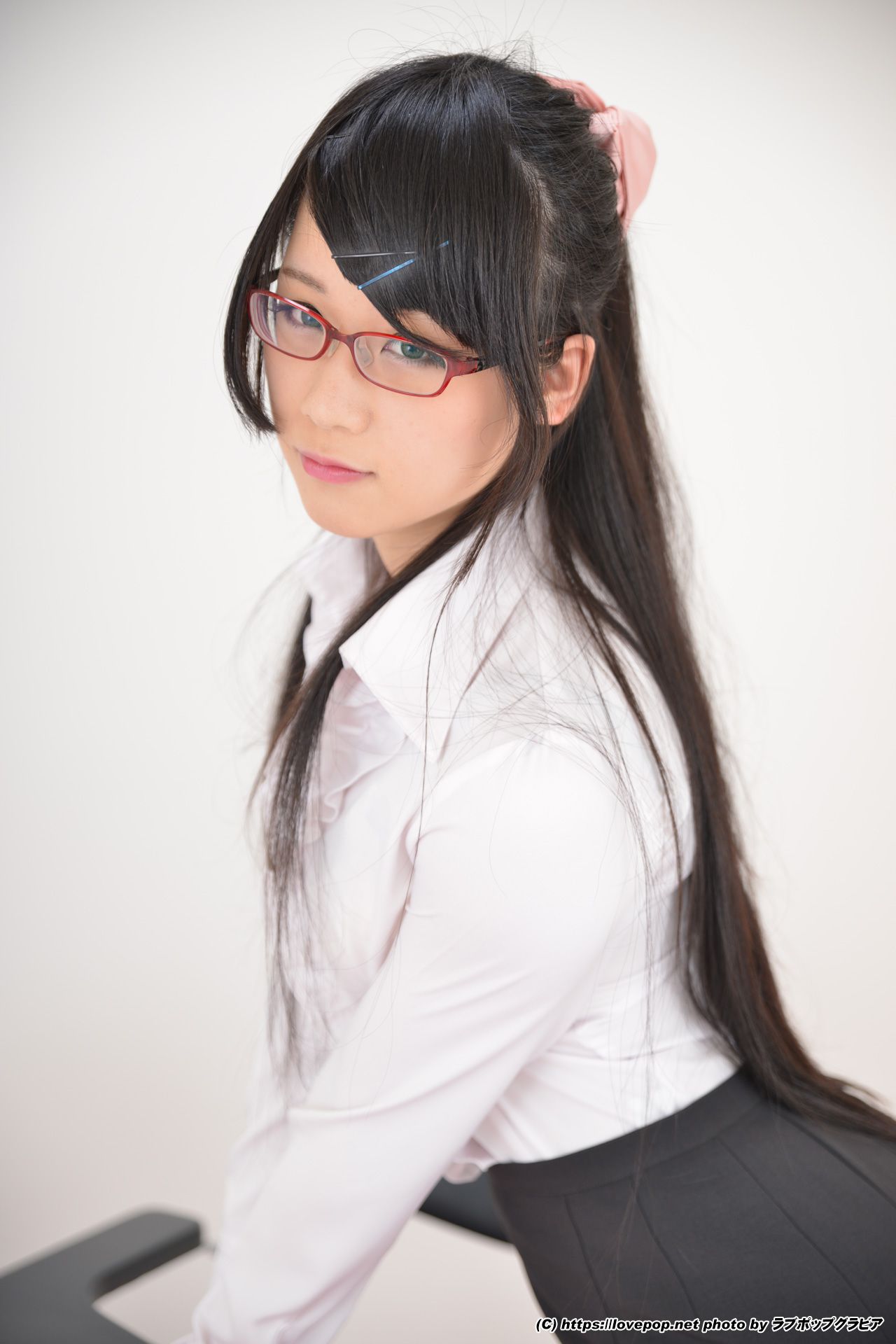 [LOVEPOP] Eri Kitami 北見えり Photoset 01