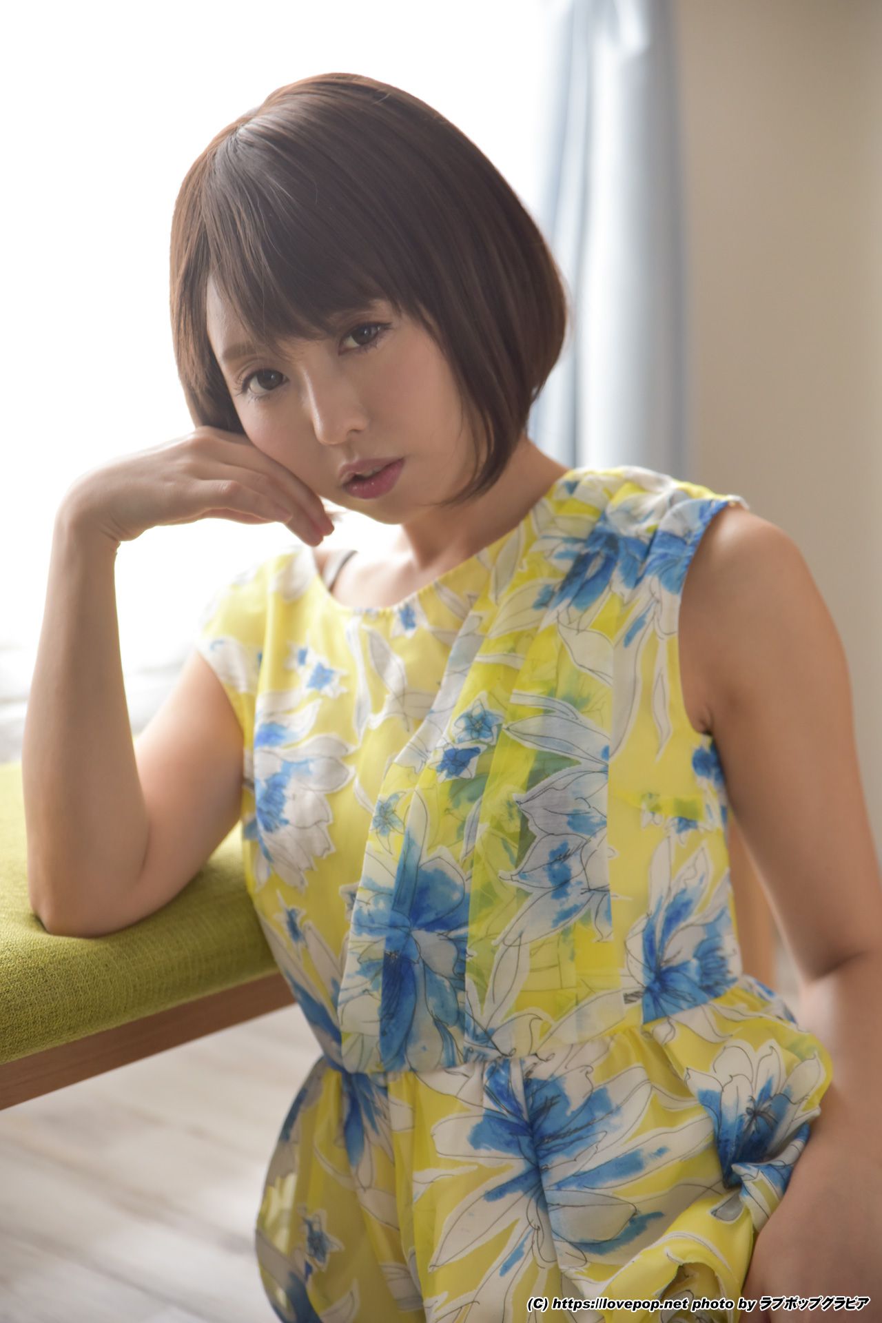 [LOVEPOP] AHANE 亜羽音 Photoset 03