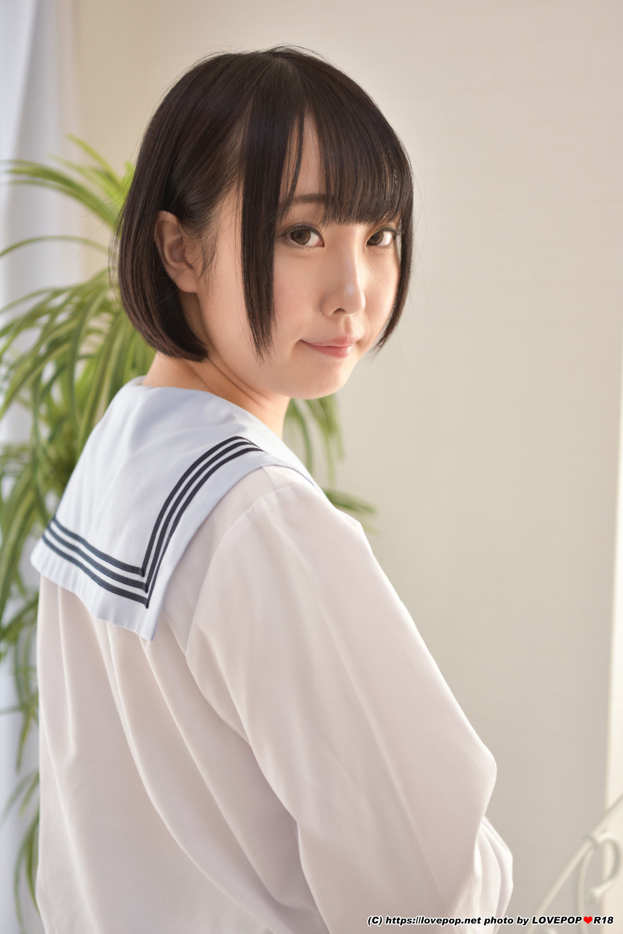 [LOVEPOP] Saku Kurosaki 黒崎さく Photoset 03