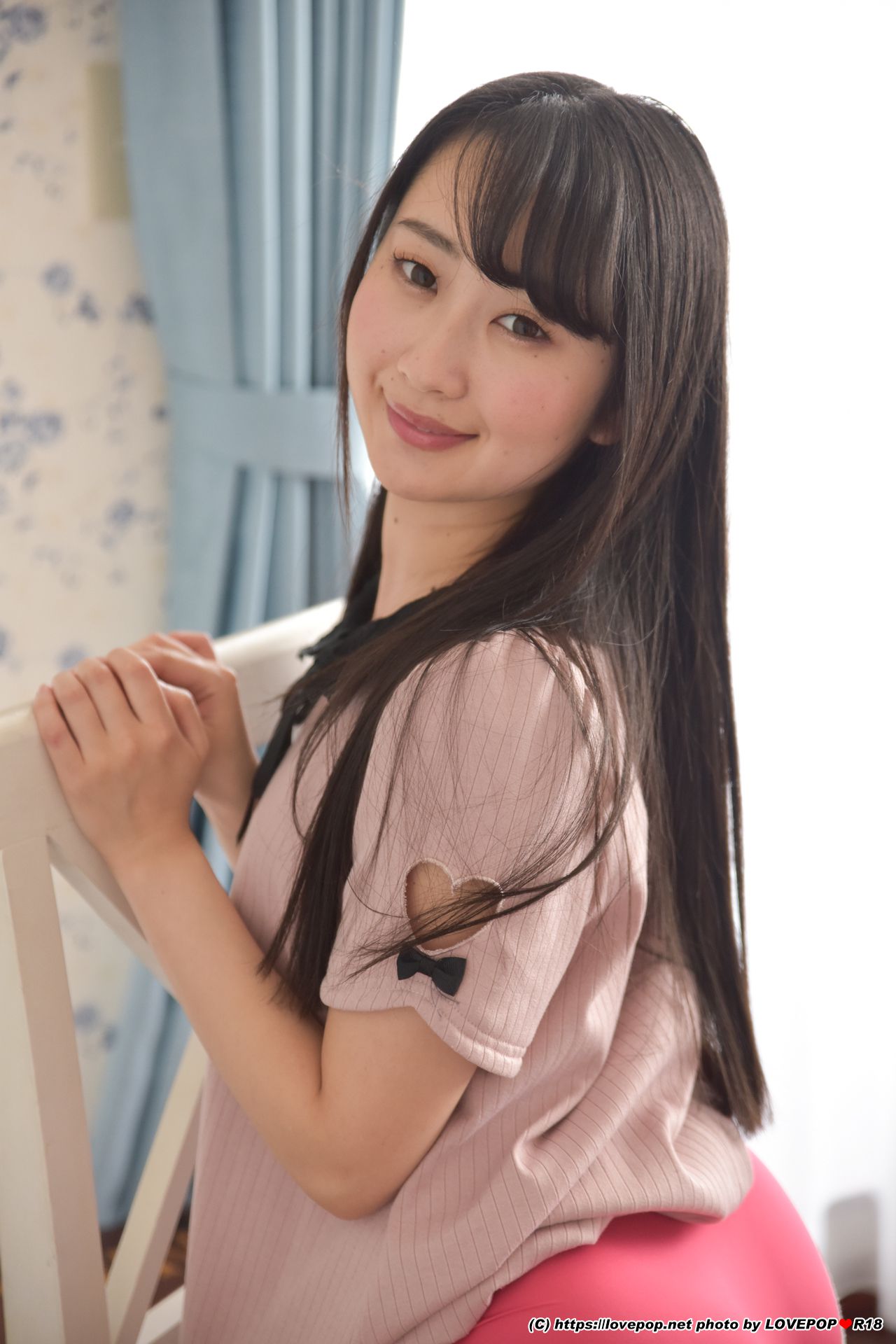 [LOVEPOP] Hinano Kamisaka 神坂ひなの Photoset 05