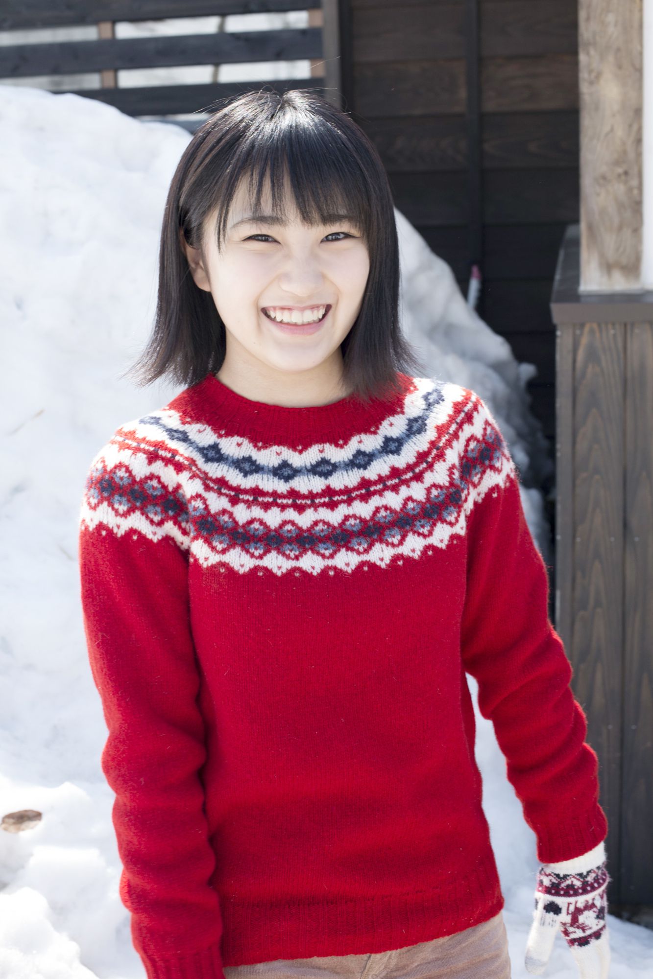 [Hello! Project Digital Books] No.185 Musubu Funaki 船木結