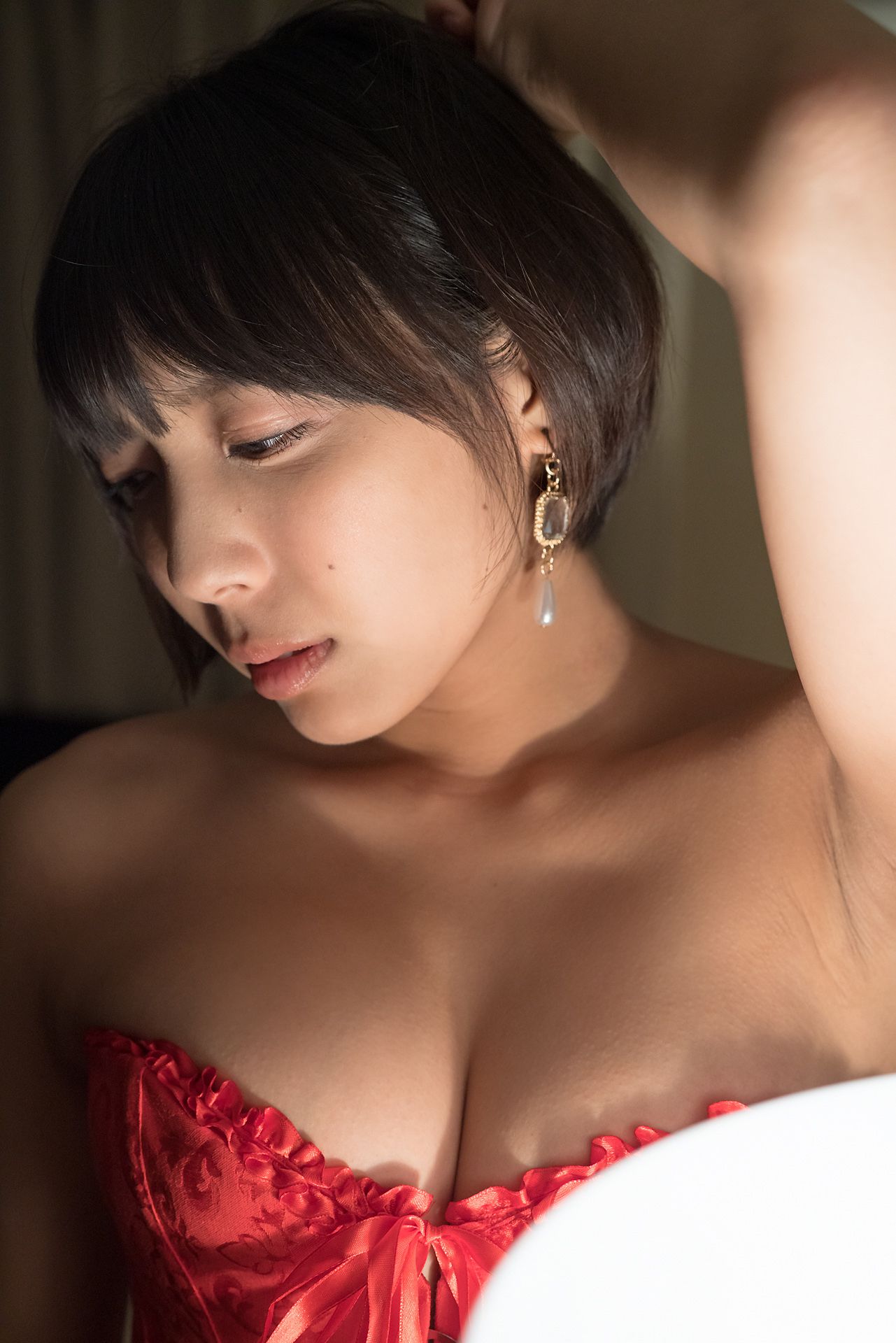 [Minisuka.tv] Marina Asakura 麻倉まりな - Secret Gallery (STAGE2) 02