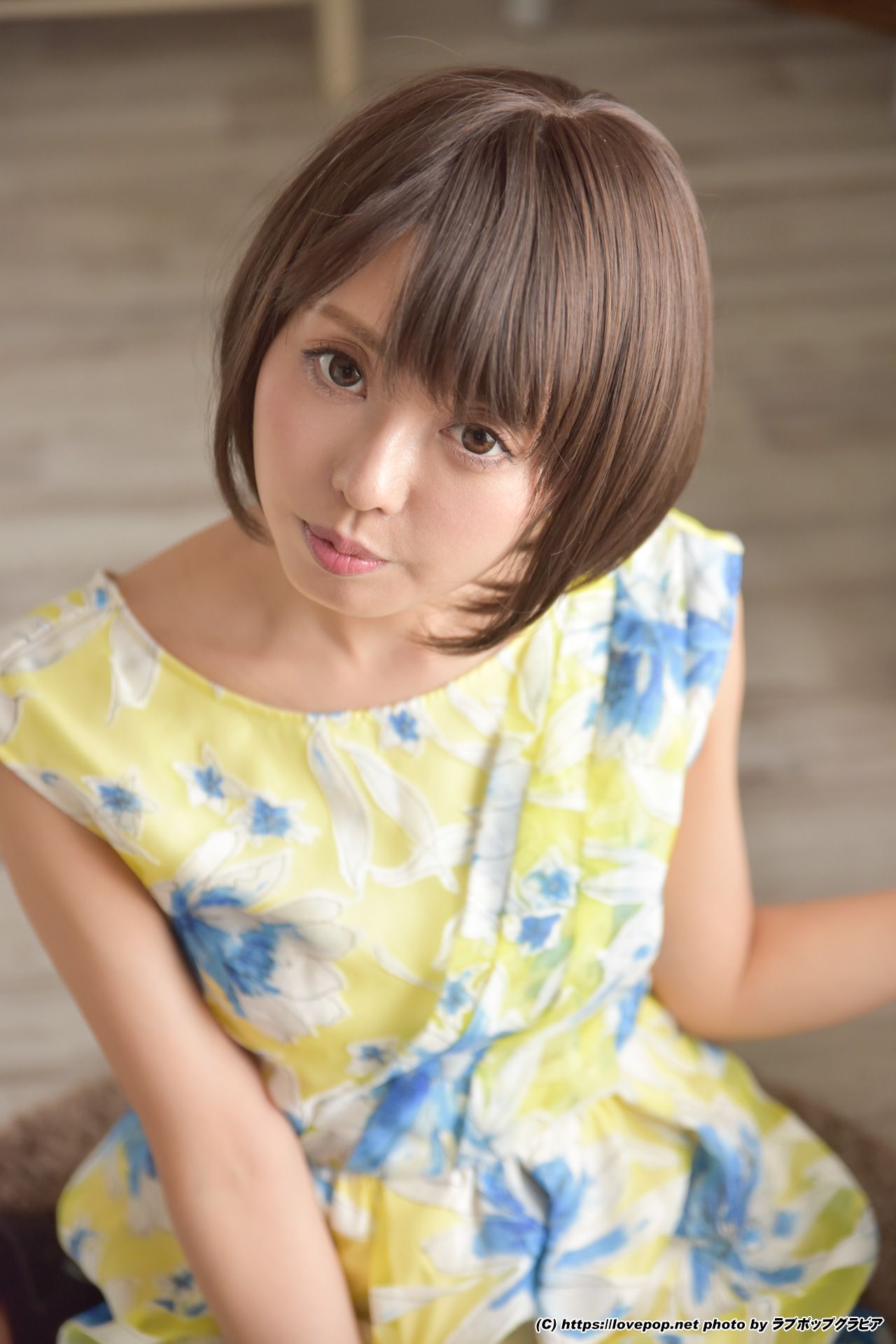 [LOVEPOP] AHANE 亜羽音 Photoset 03