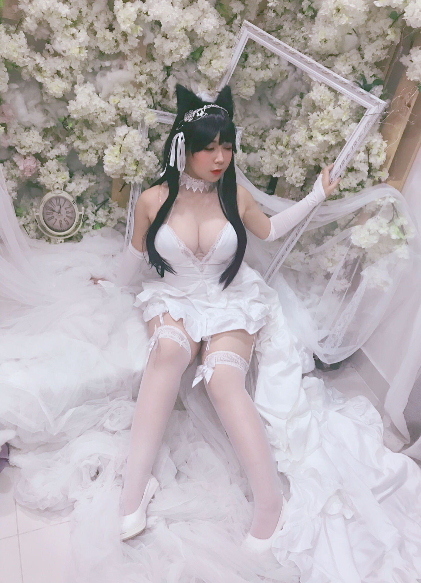 [COS福利] Uy Uy - Atago Wedding