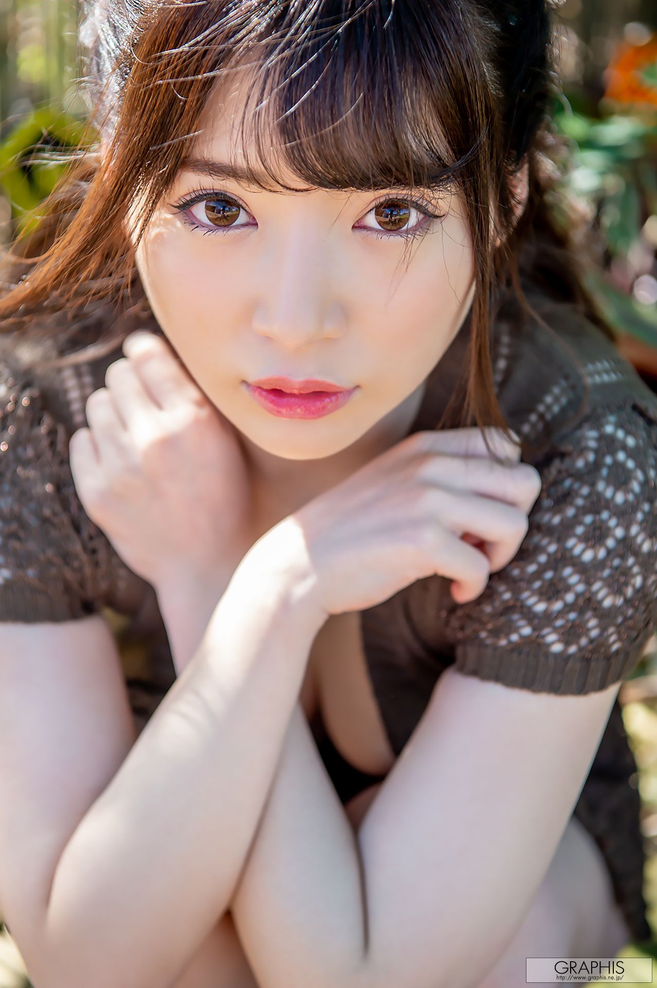 [Graphis] Special - Nodoka Sakuraba 桜羽のと?か Super Beautiful Beauty