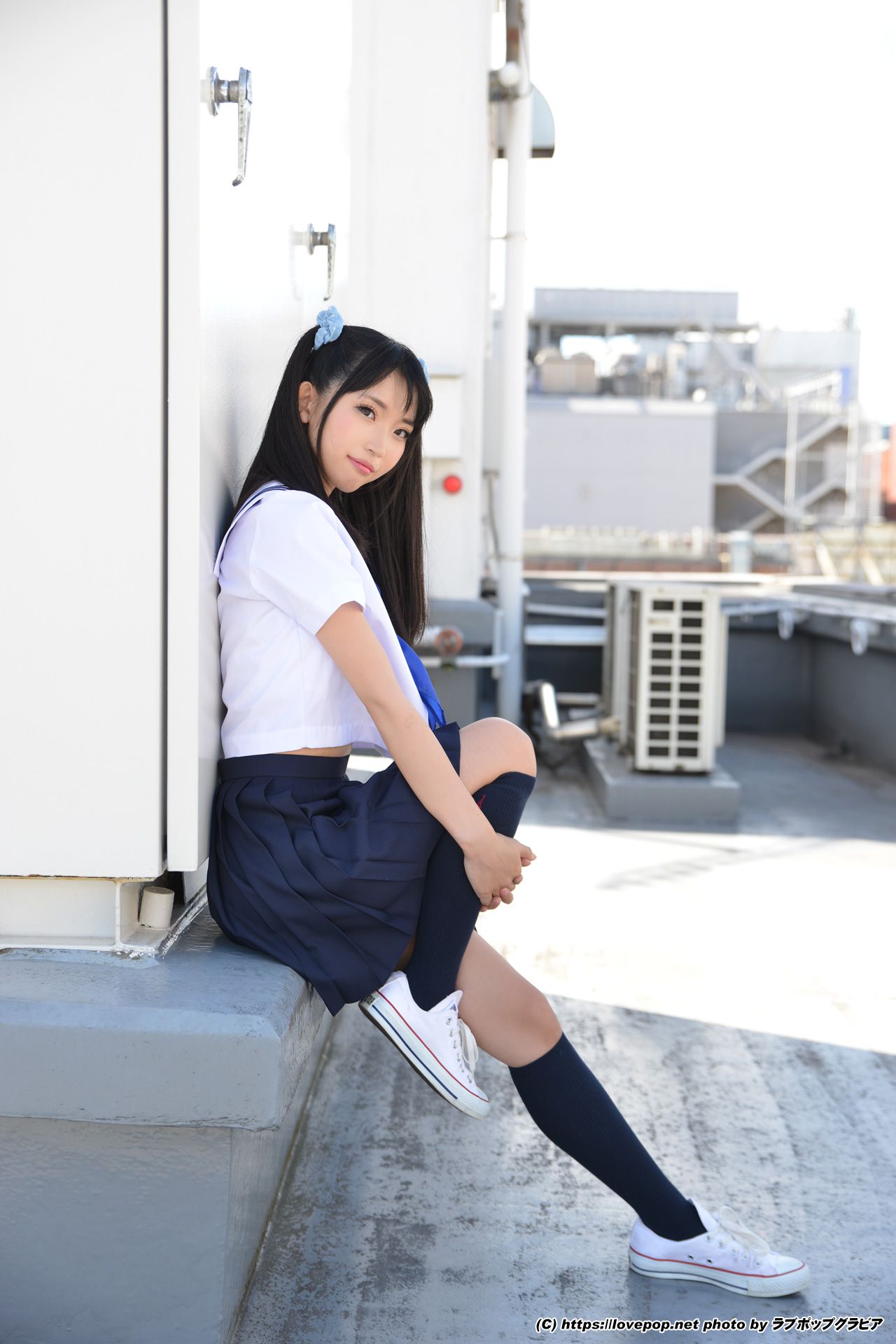 [LOVEPOP] Irufu Amaguri 甘栗いるふ Photoset 12