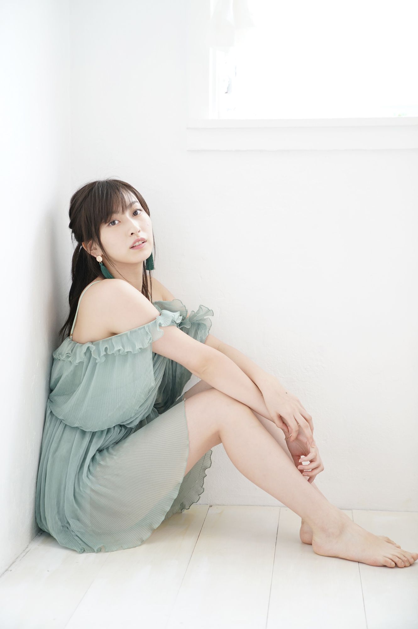 [Hello! Project Digital Books] No.198 Akari Uemura 植村あかり