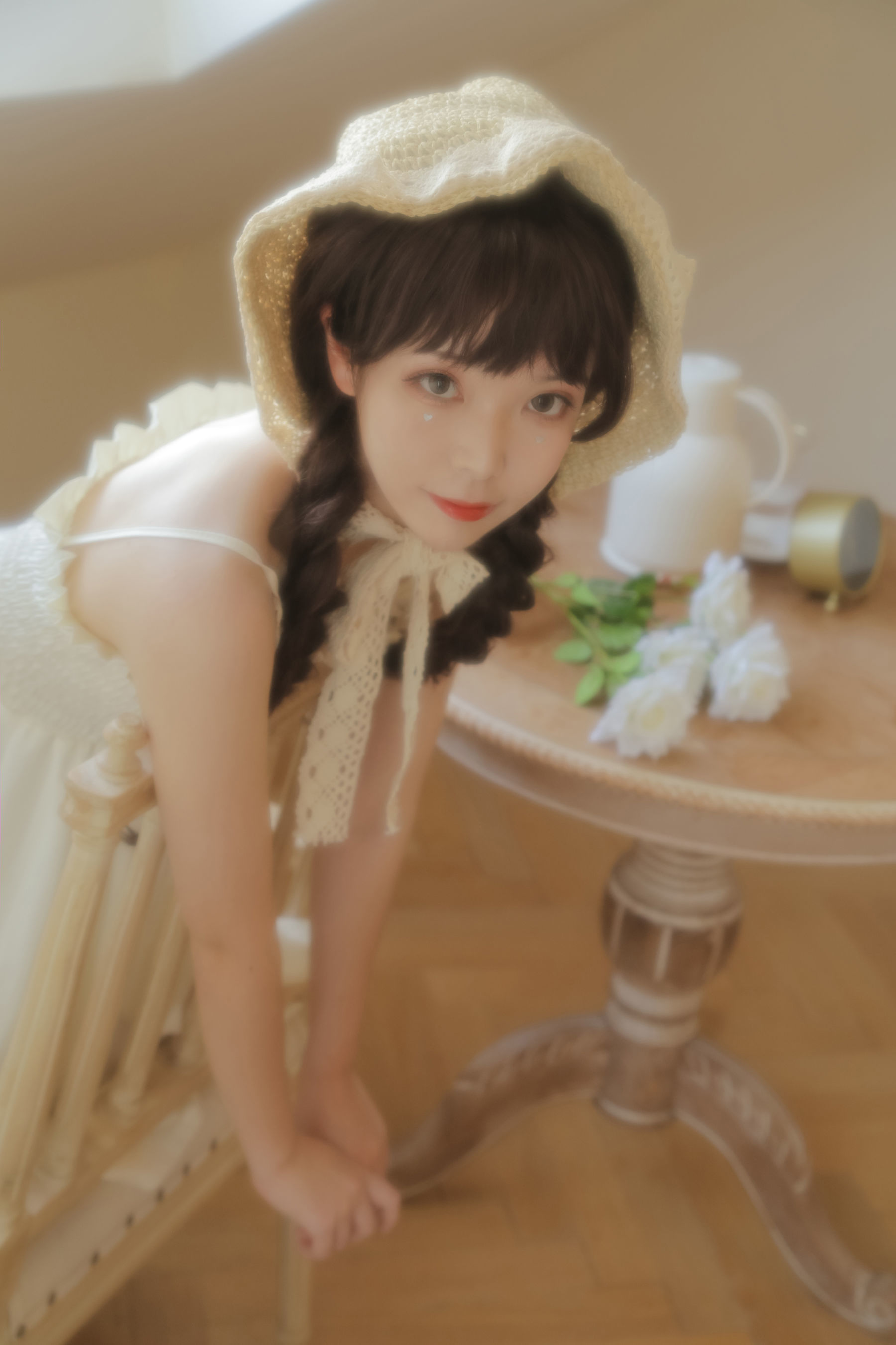 [网红COSER] 可爱妹子Fushii_海堂 - 近距离恋爱