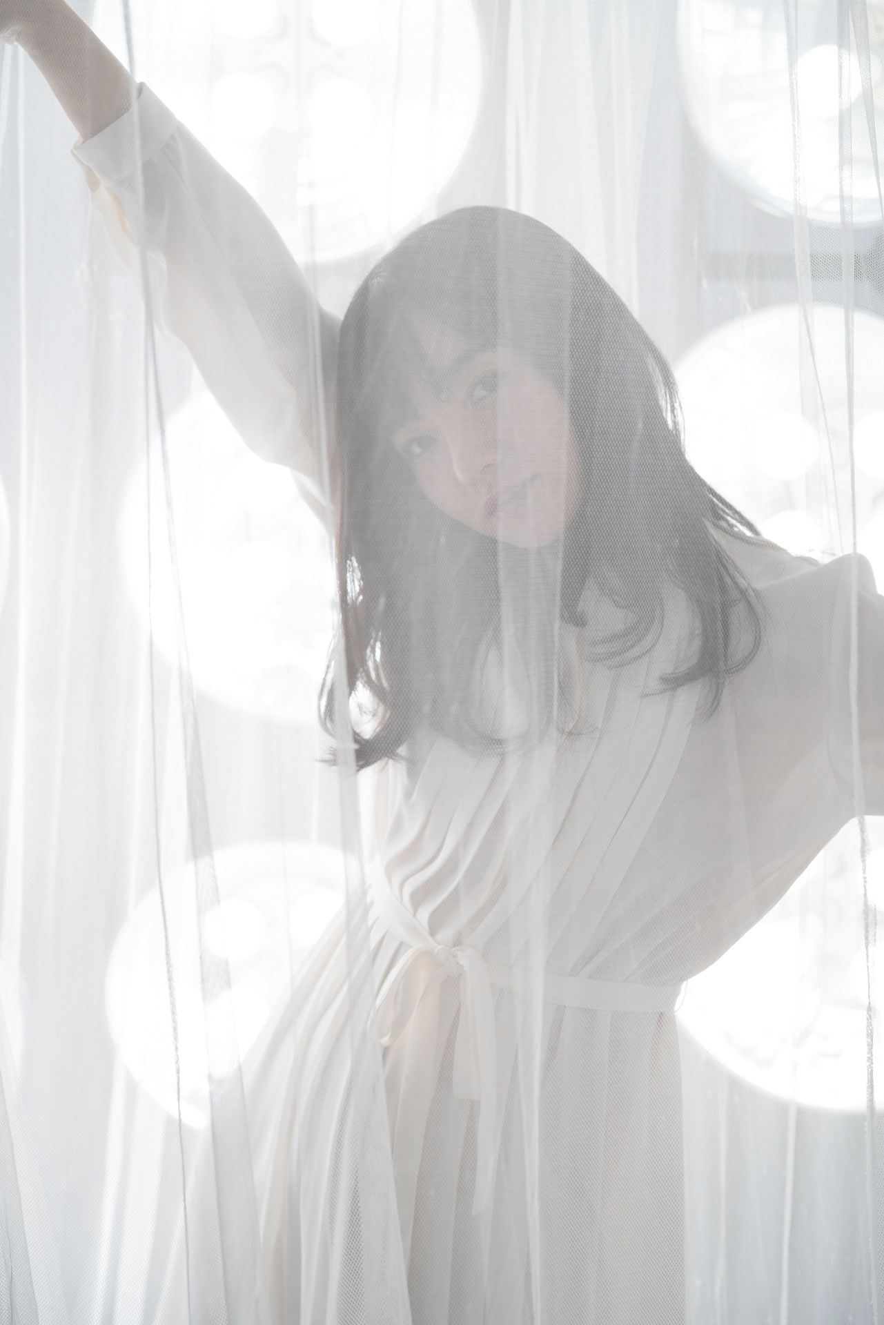 [Minisuka.tv] Ayana Nishinaga 西永彩奈 - Limited Gallery 02