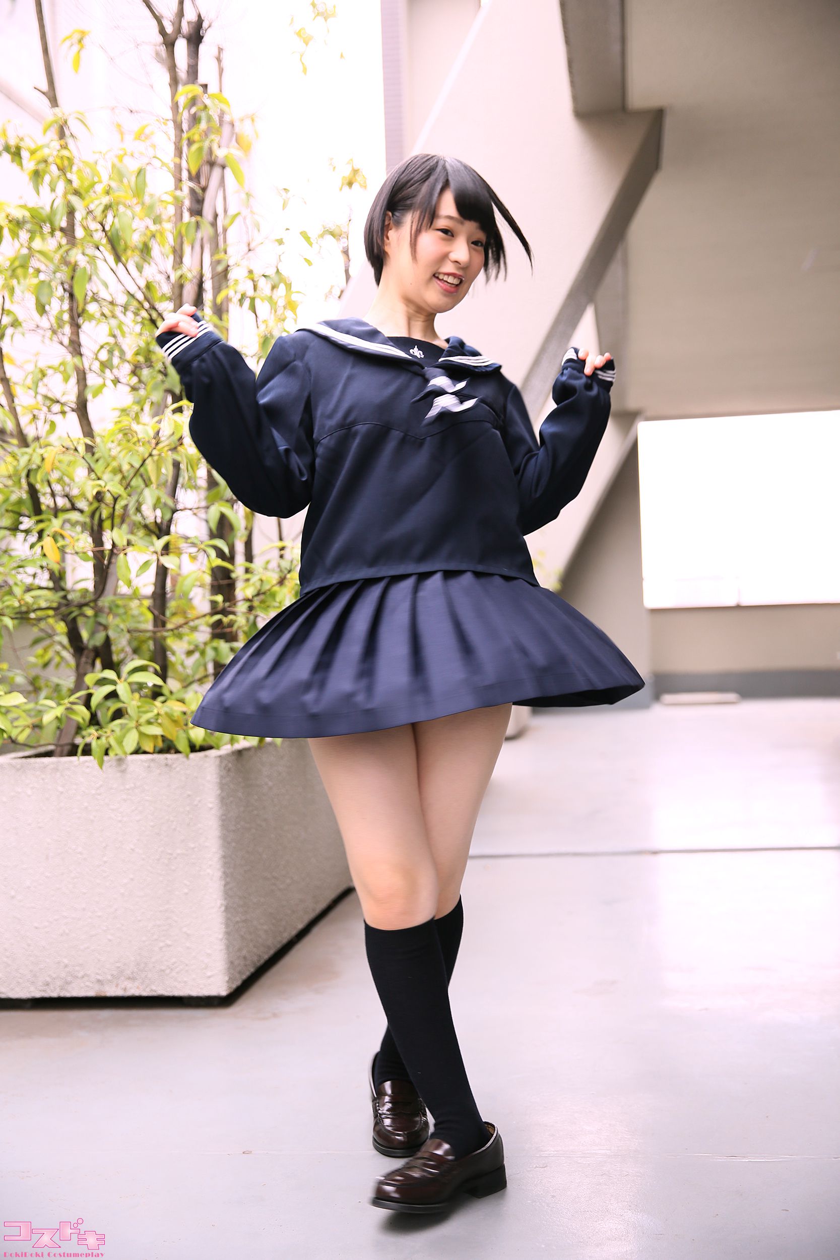 [Cosdoki] Mizuho Ishimori 石森みずほ ishimorimizuho_pic_sailor2