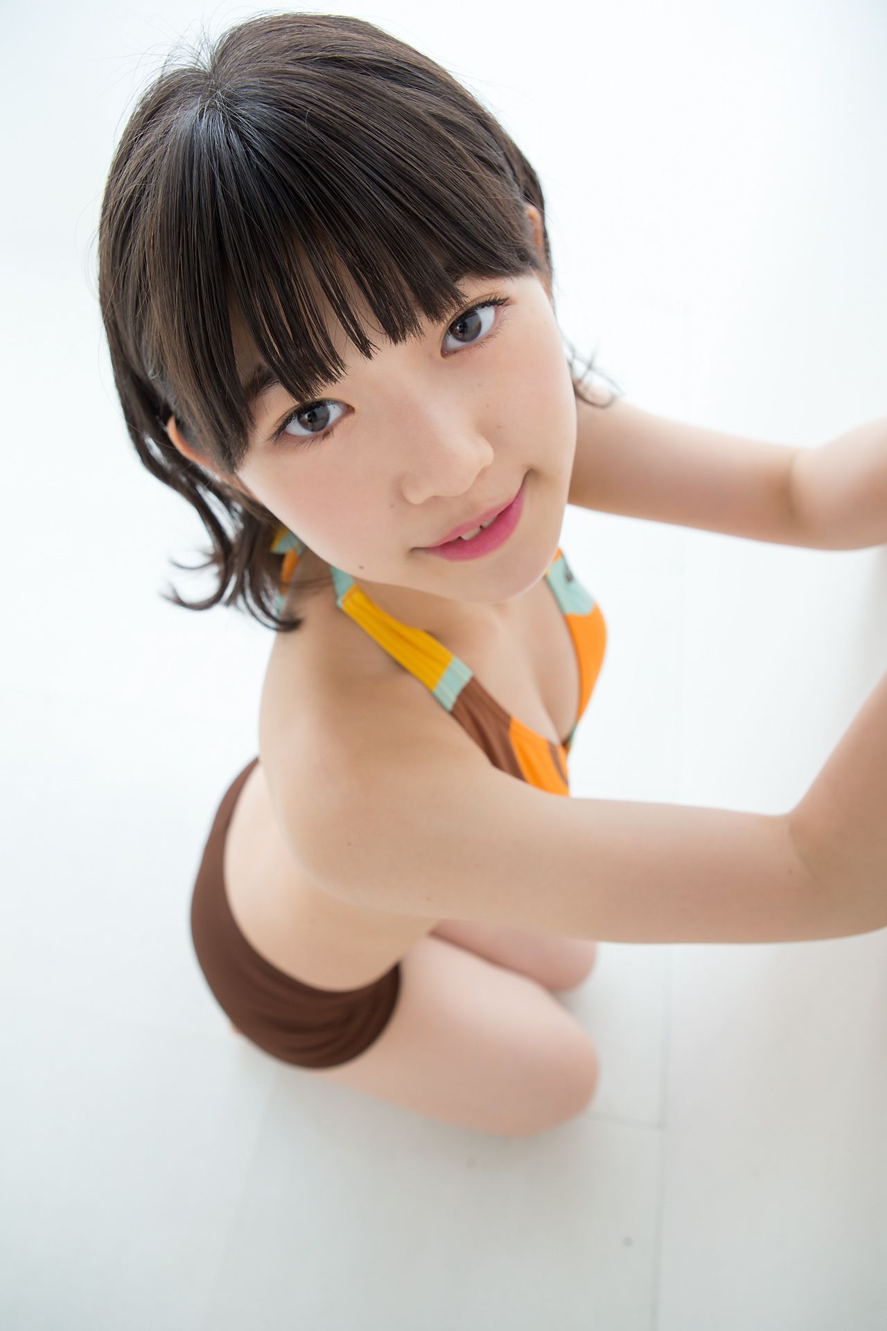 [Minisuka.tv] Risa Sawamura 沢村りさ - Secret Gallery (STAGE1) 3.2
