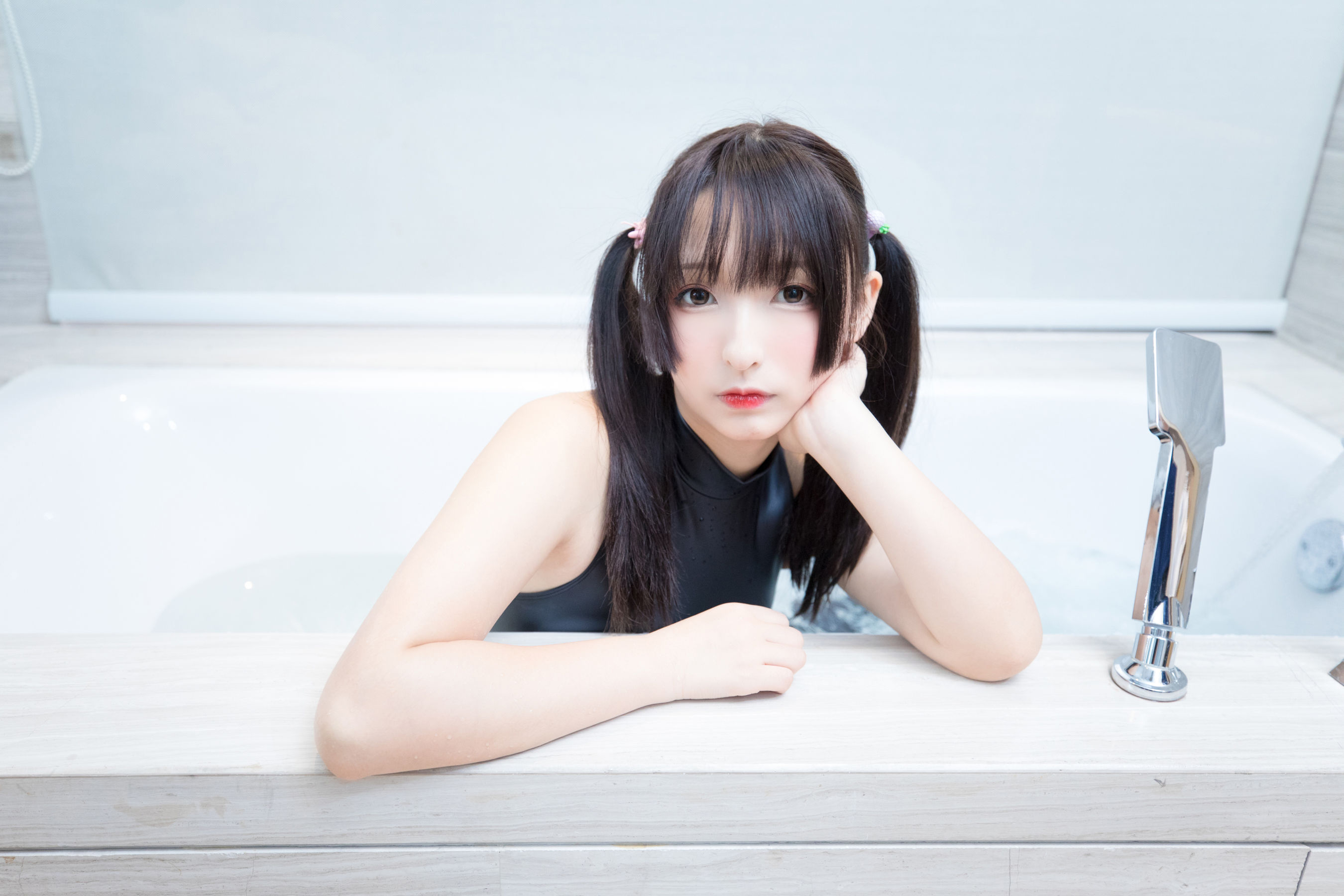 萝莉神楽板真冬 水の形