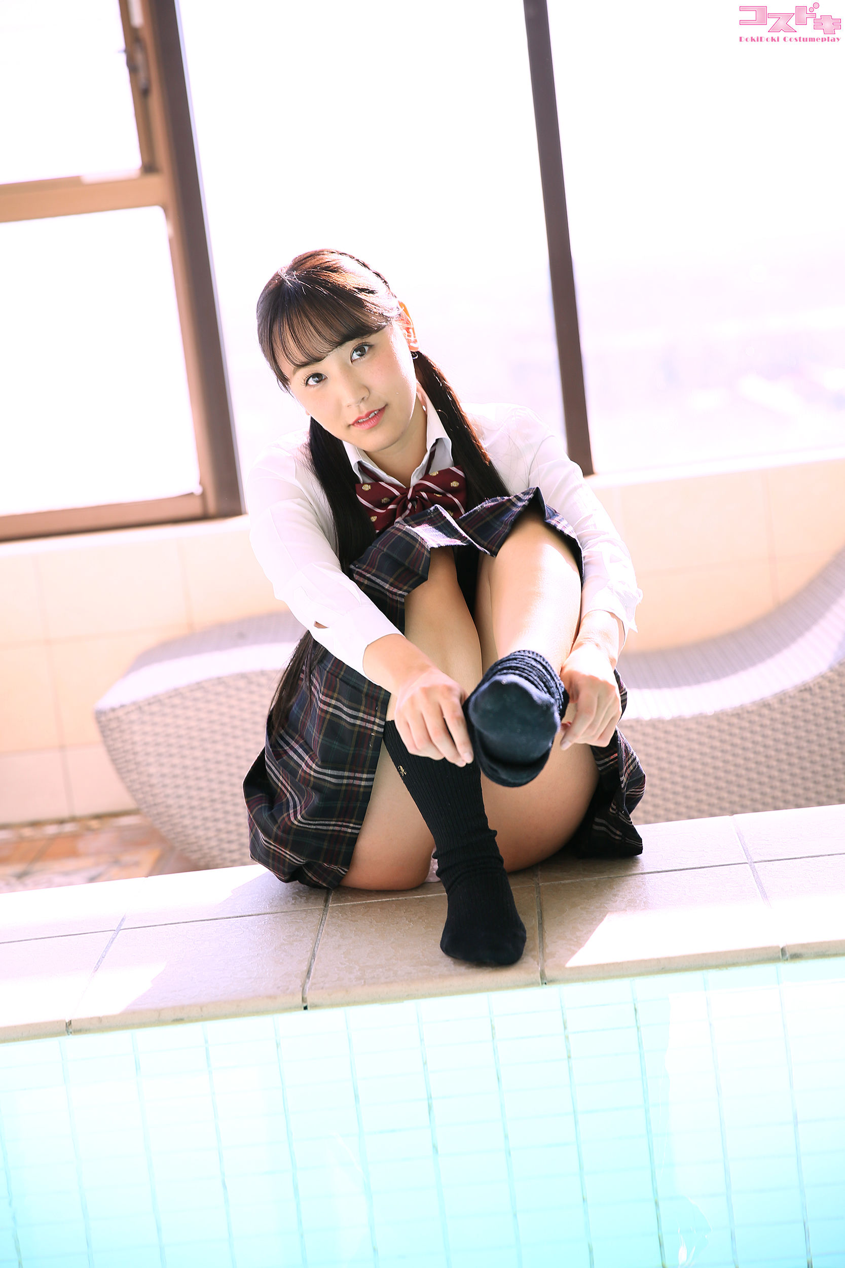 [Cosdoki] Yuri Hamada 浜田由梨 hamadayuri3_pic_seifuku1