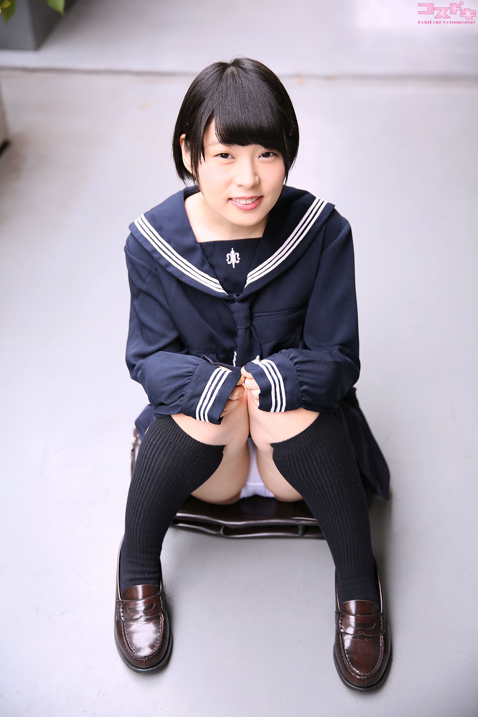 [Cosdoki] Mizuho Ishimori 石森みずほ ishimorimizuho_pic_sailor1