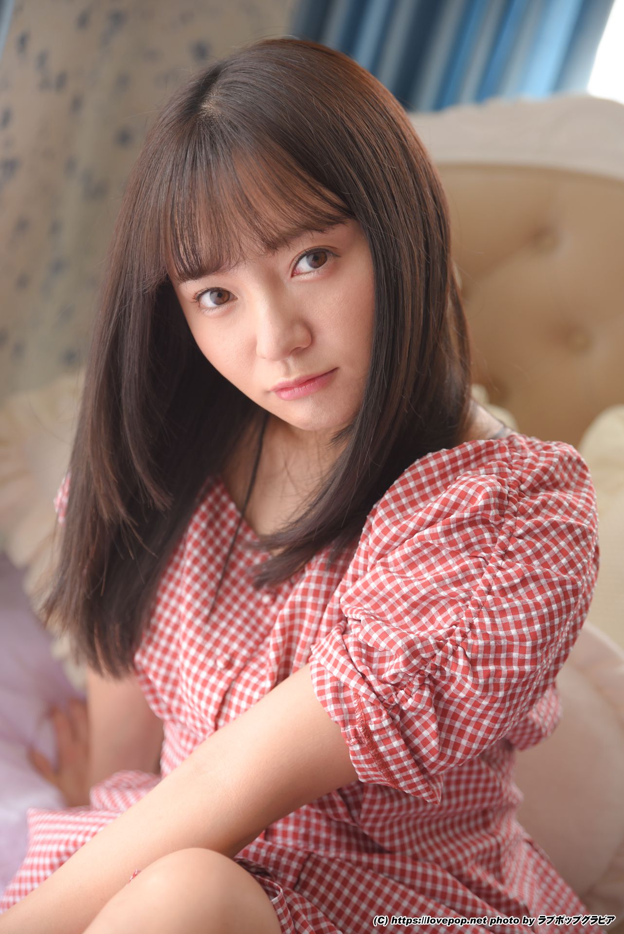 [LOVEPOP] Ayana Nishinaga 西永彩奈 Photoset 06