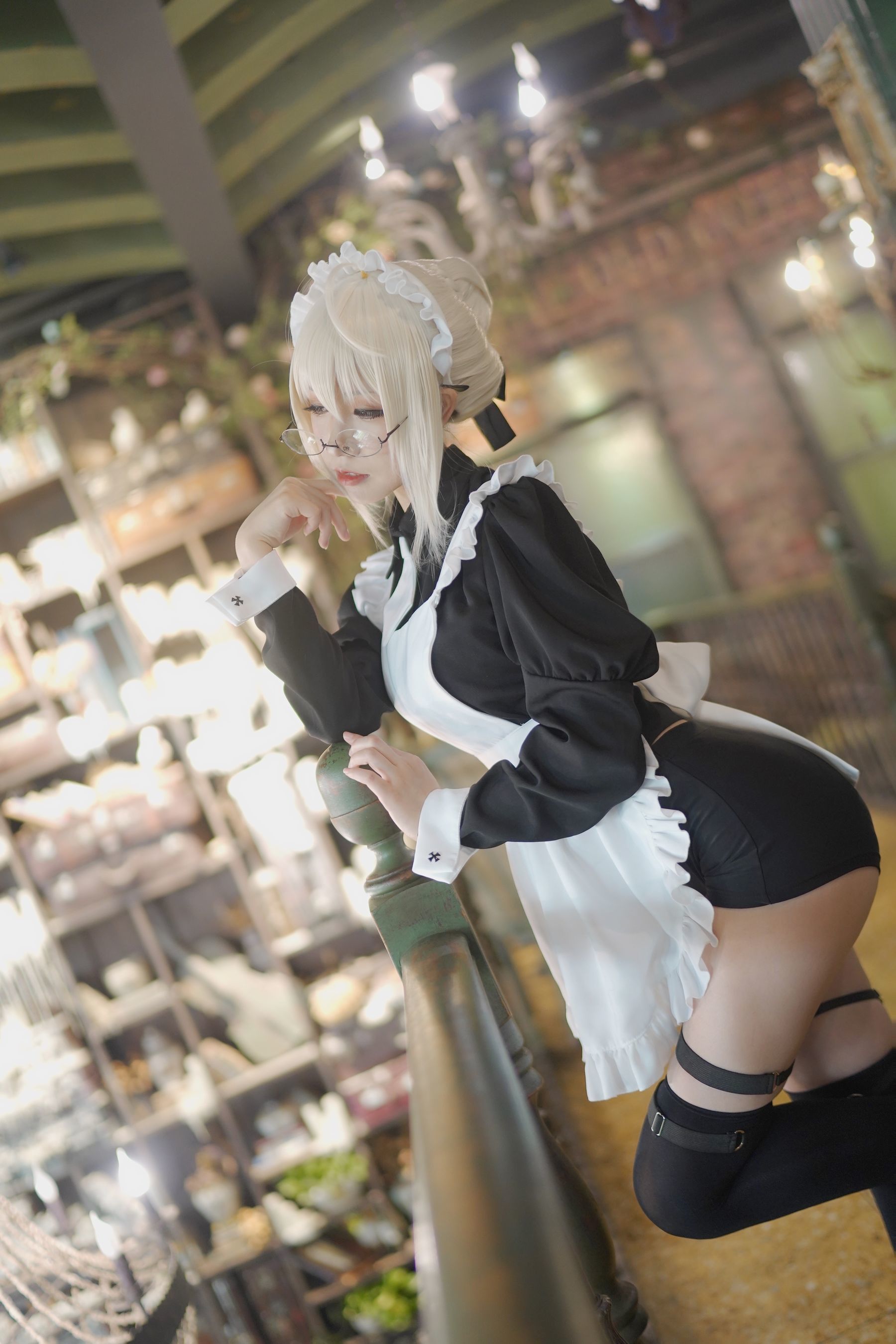 [网红COSER] Coser衣衣 - X・Alter