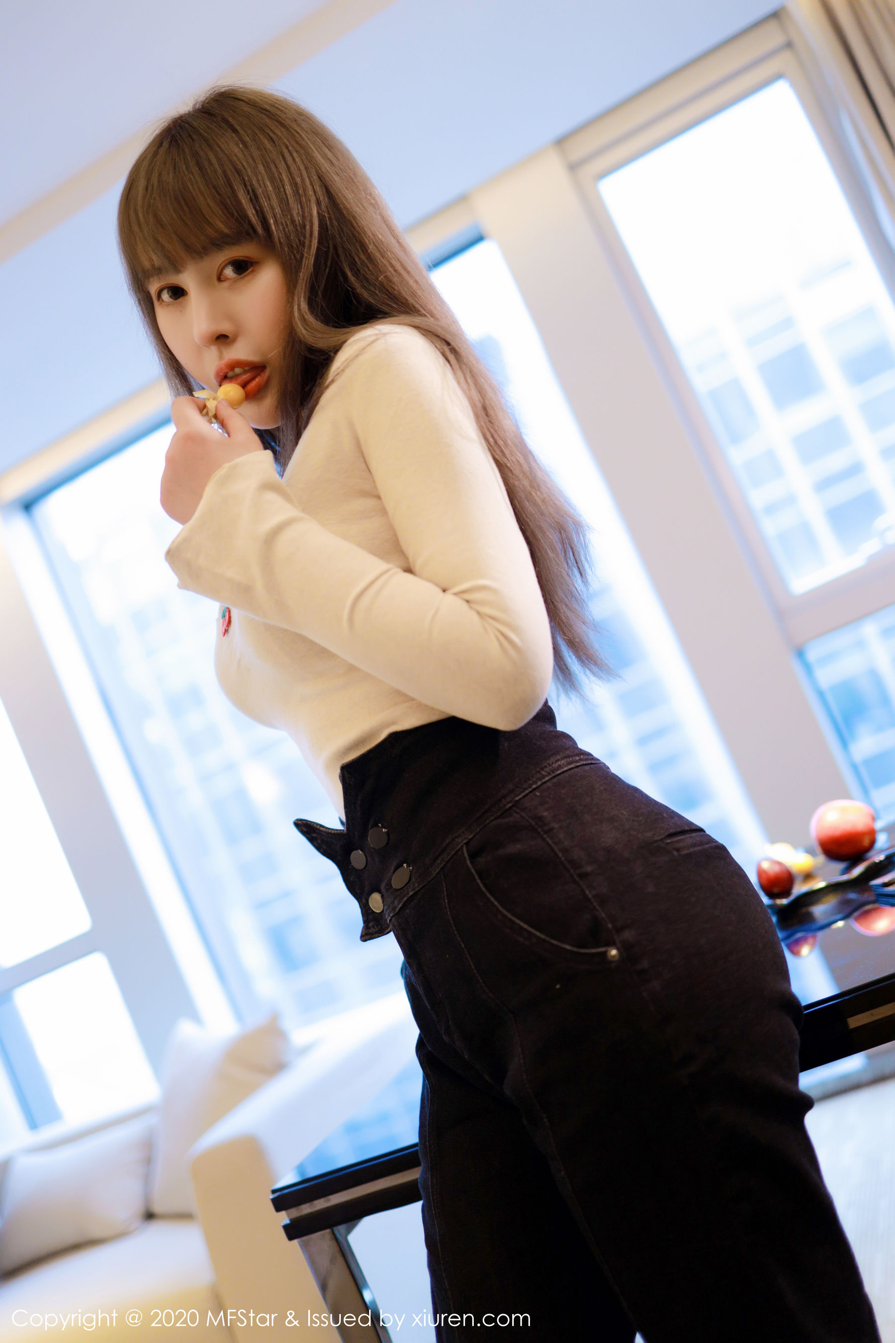 [模范学院MFStar] Vol.284 艾莉Evelyn