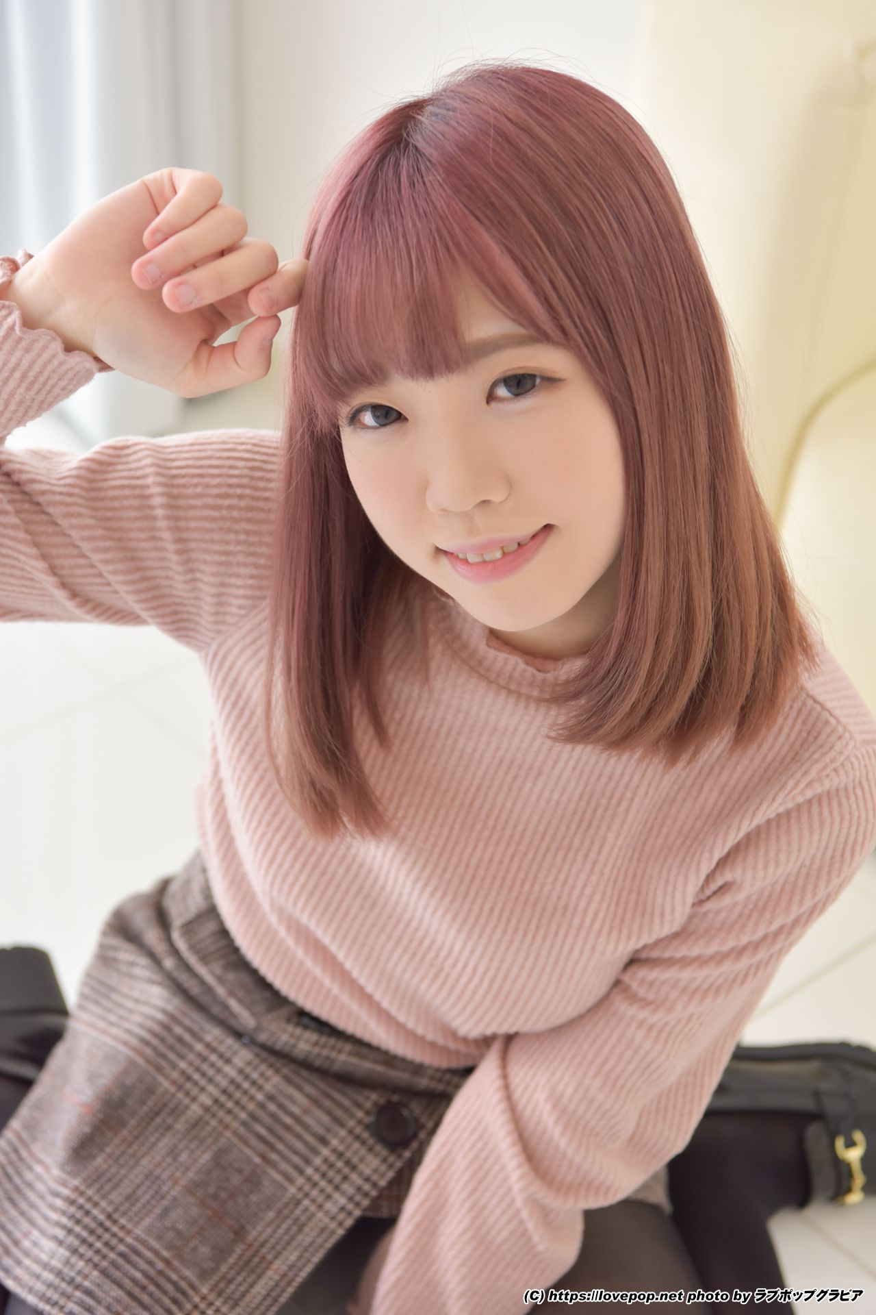 [LOVEPOP] CHIMU 千夢 Photoset 01