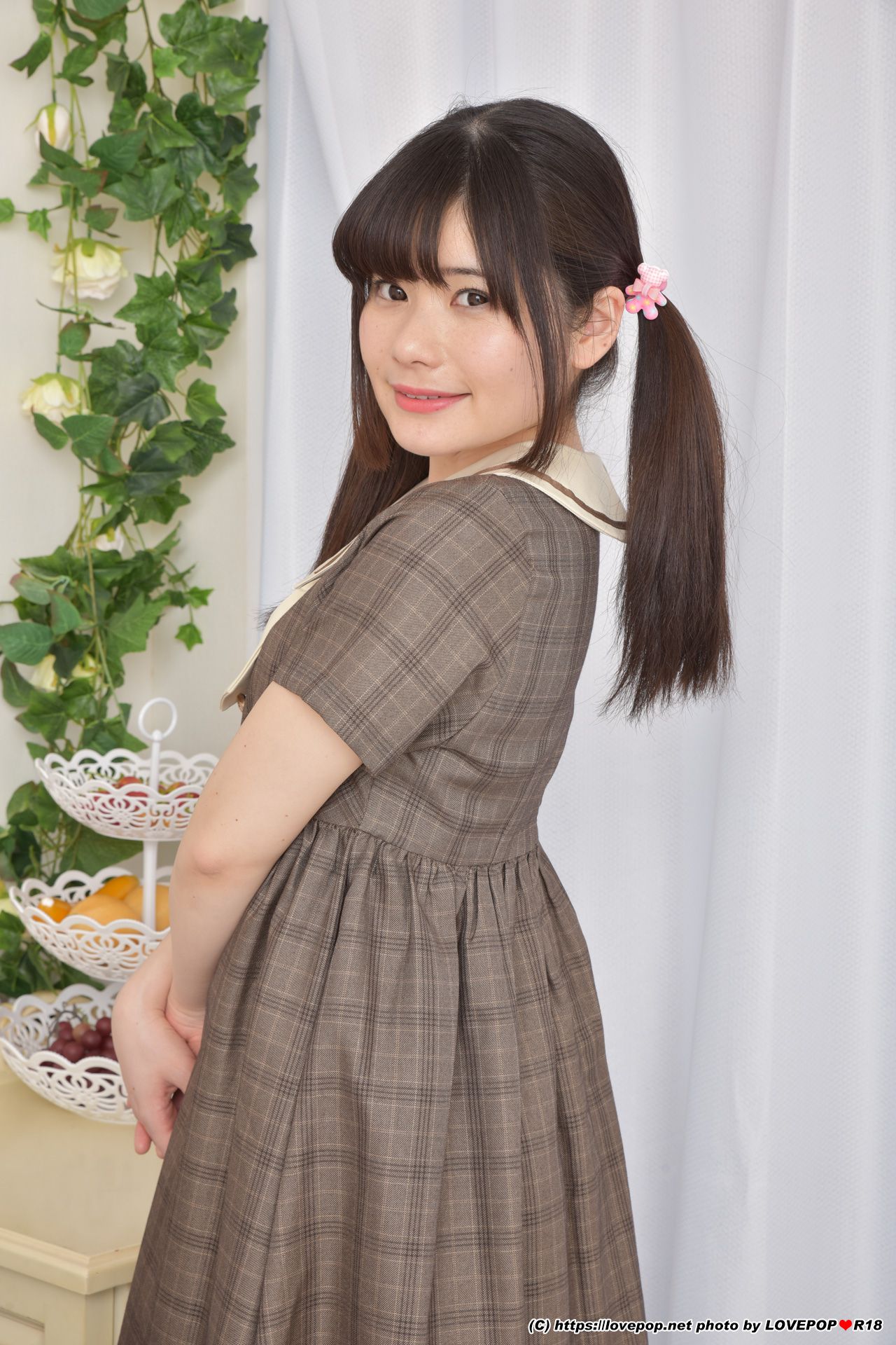 [LOVEPOP] Ringo Fujii 藤井林檎 Photoset 04