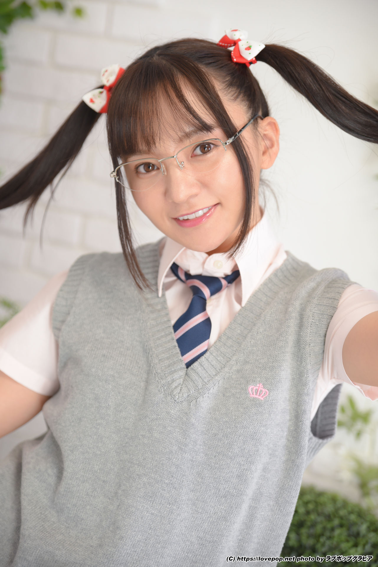 [LOVEPOP] Ayana Nishinaga 西永彩奈 Photoset 07