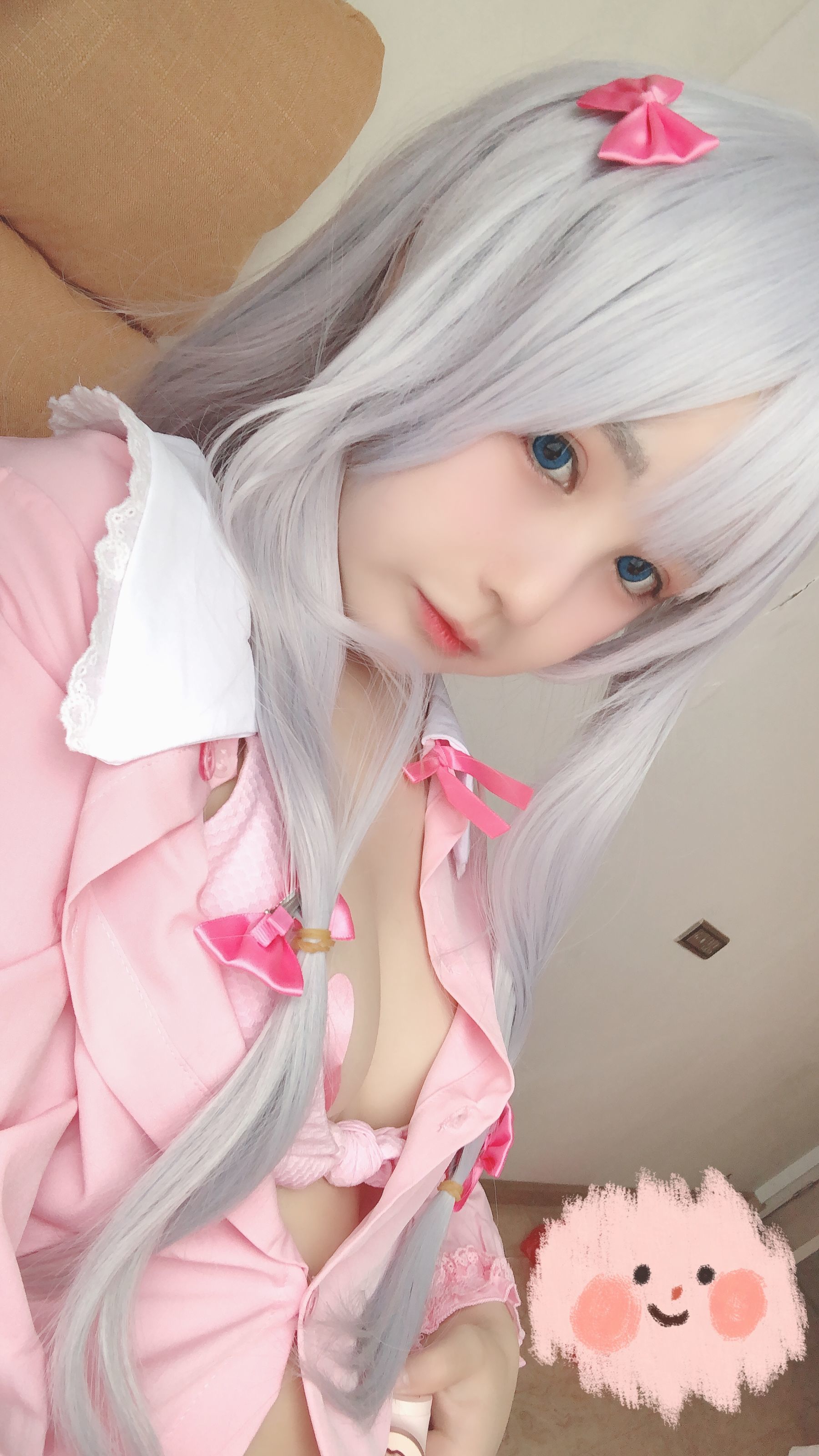 [网红COSER] 桜井宁宁 - 和泉纱雾2