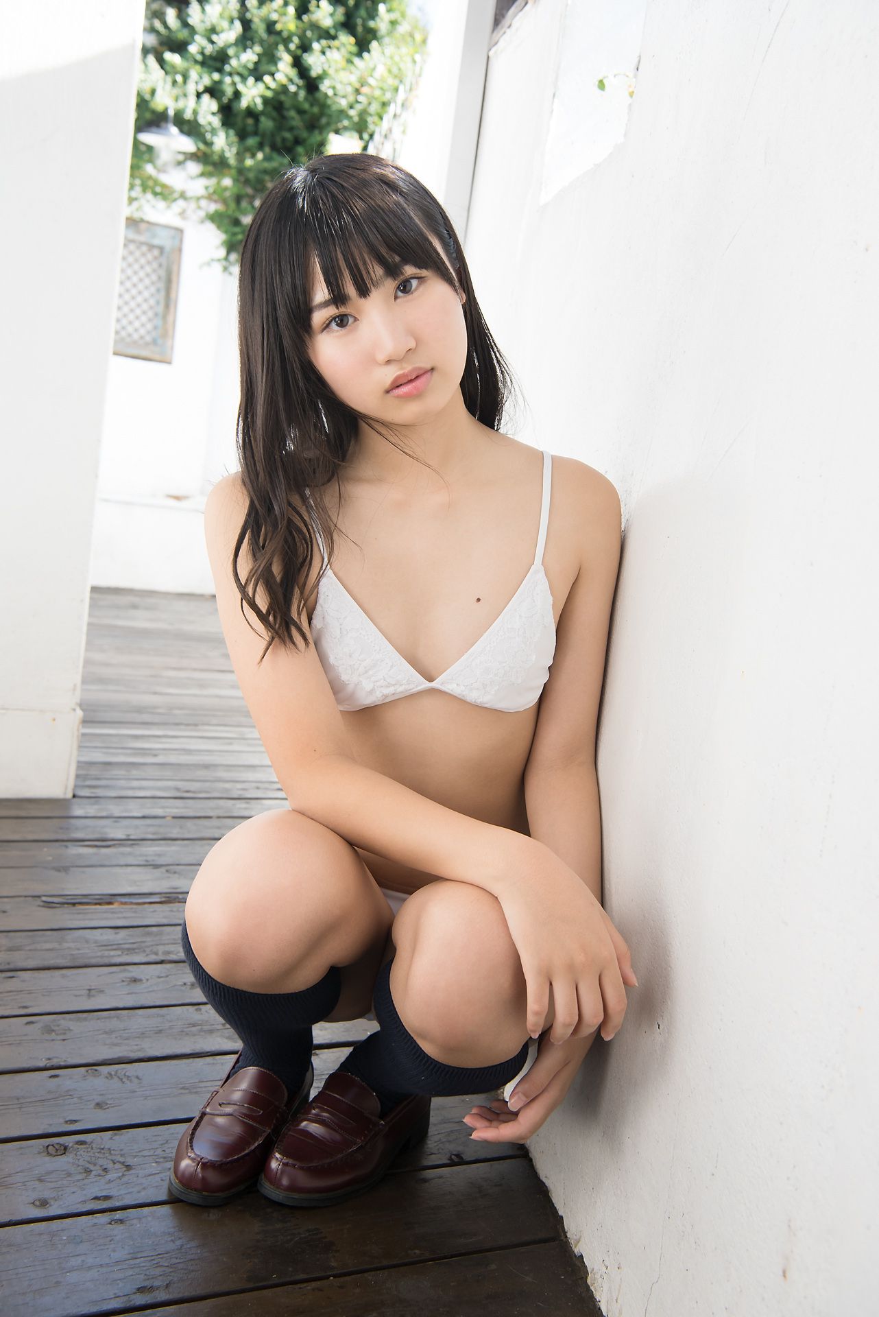 [Minisuka.tv] Kurumi Miyamaru 宮丸くるみ - Regular Gallery 6.2