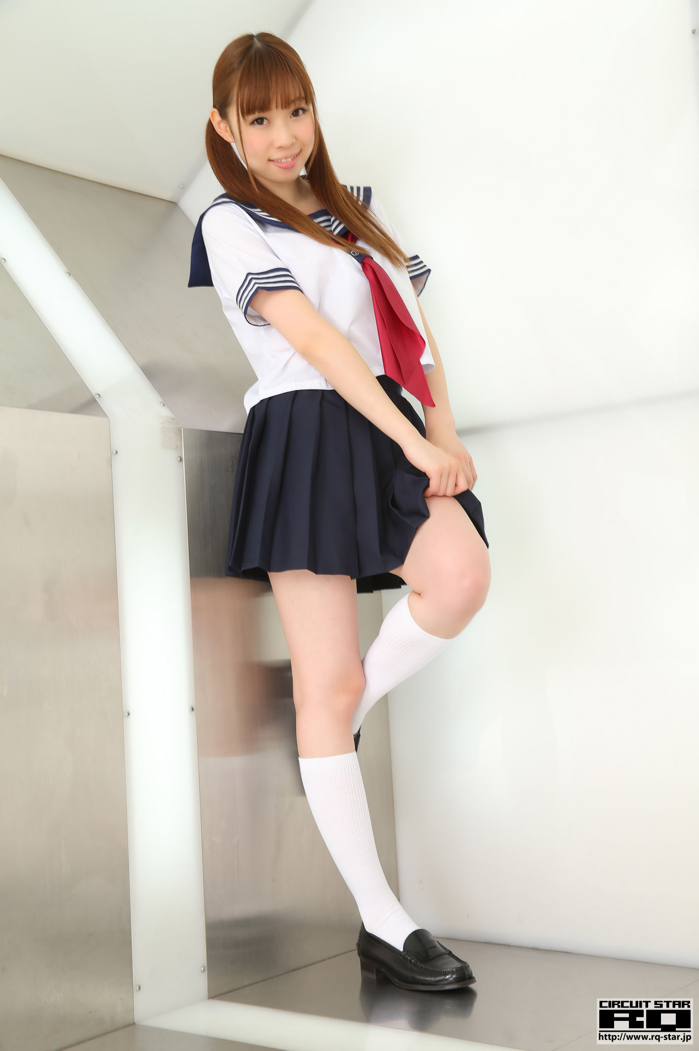 [RQ-STAR] NO.01259 望月さとみ Satomi Mochizuki 『School Girl』