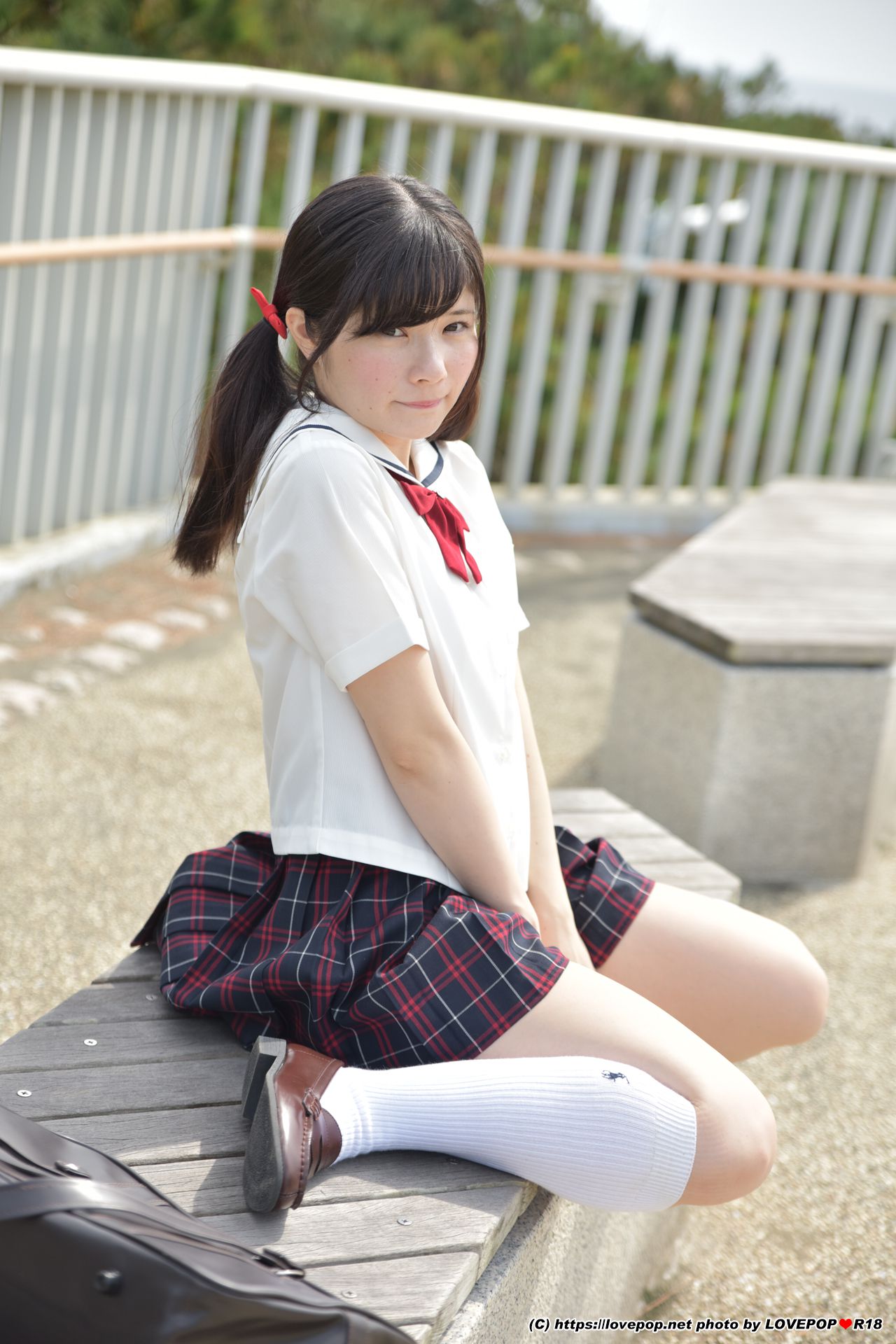 [LOVEPOP] Ringo Fujii 藤井林檎 Photoset 06