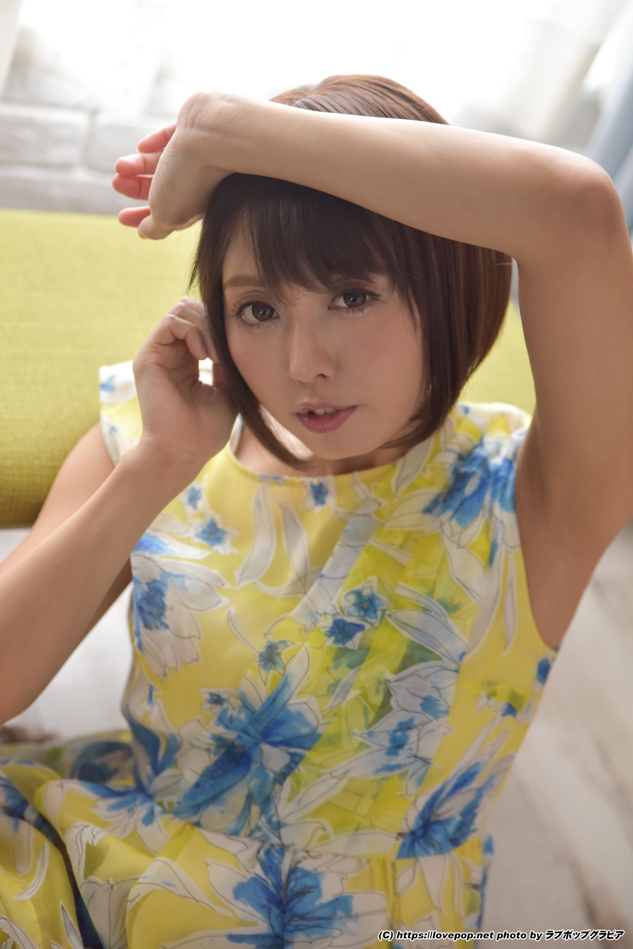 [LOVEPOP] AHANE 亜羽音 Photoset 03