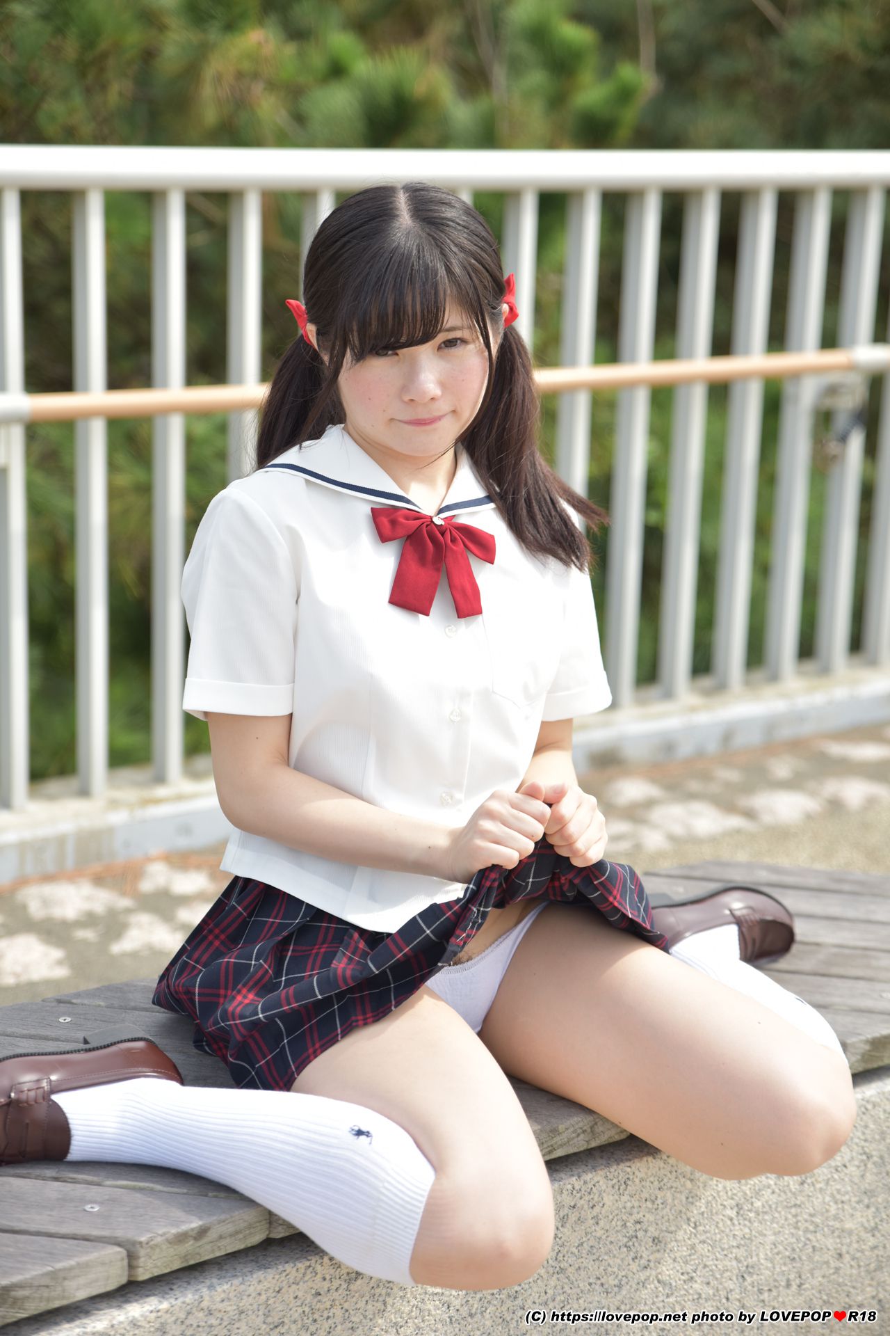 [LOVEPOP] Ringo Fujii 藤井林檎 Photoset 06