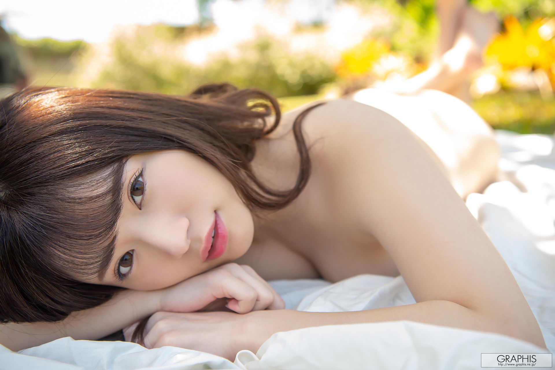 [Graphis] Special - Nodoka Sakuraba 桜羽のと?か Super Beautiful Beauty