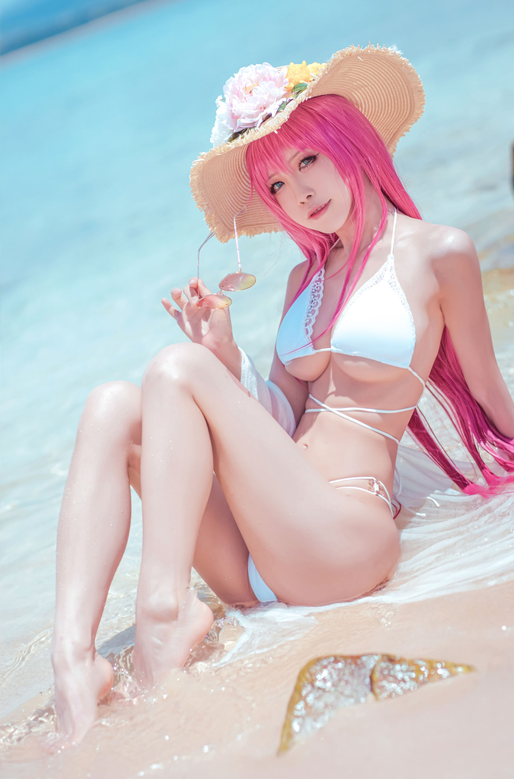 [Cosplay] 动漫博主水淼aqua - 絮库夫