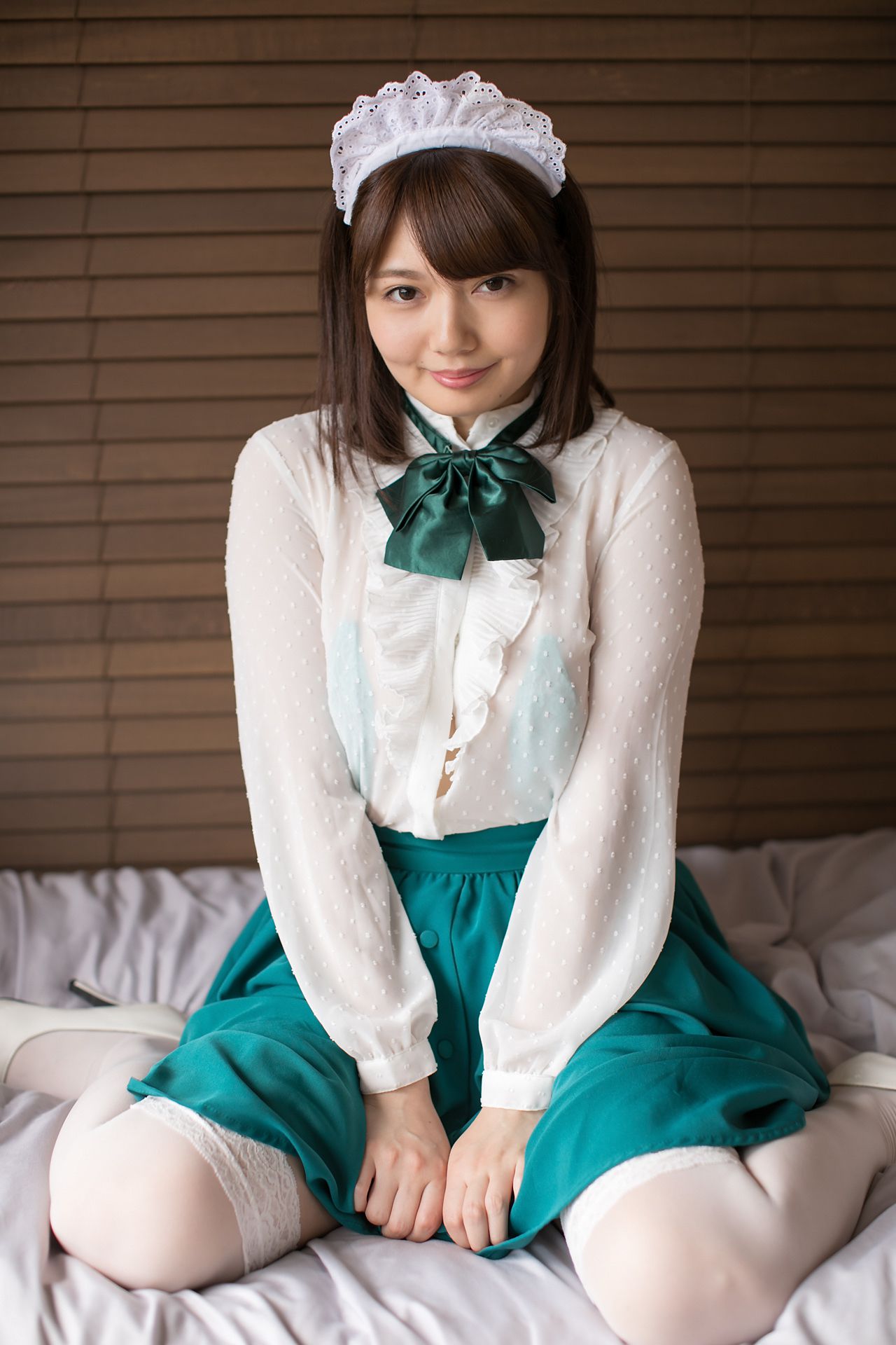 [Minisuka.tv] Aina Izumiya 泉屋アイナ - Limited Gallery 01