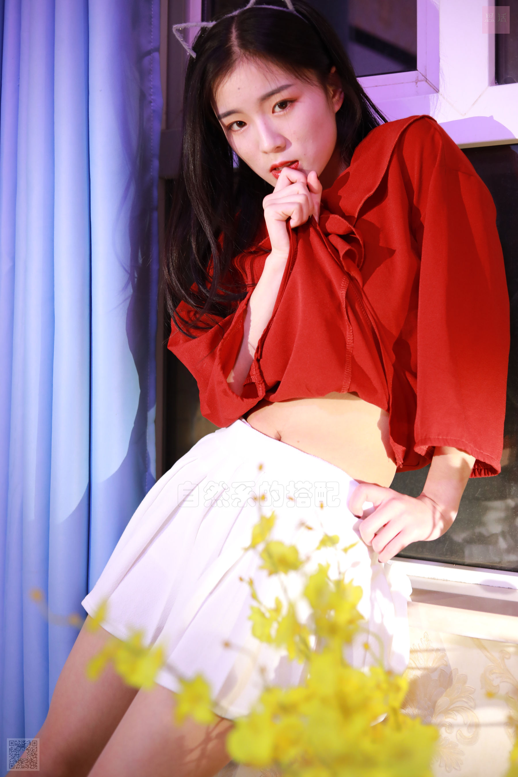[思话SiHua] SH072 小狐狸 很美很魅？