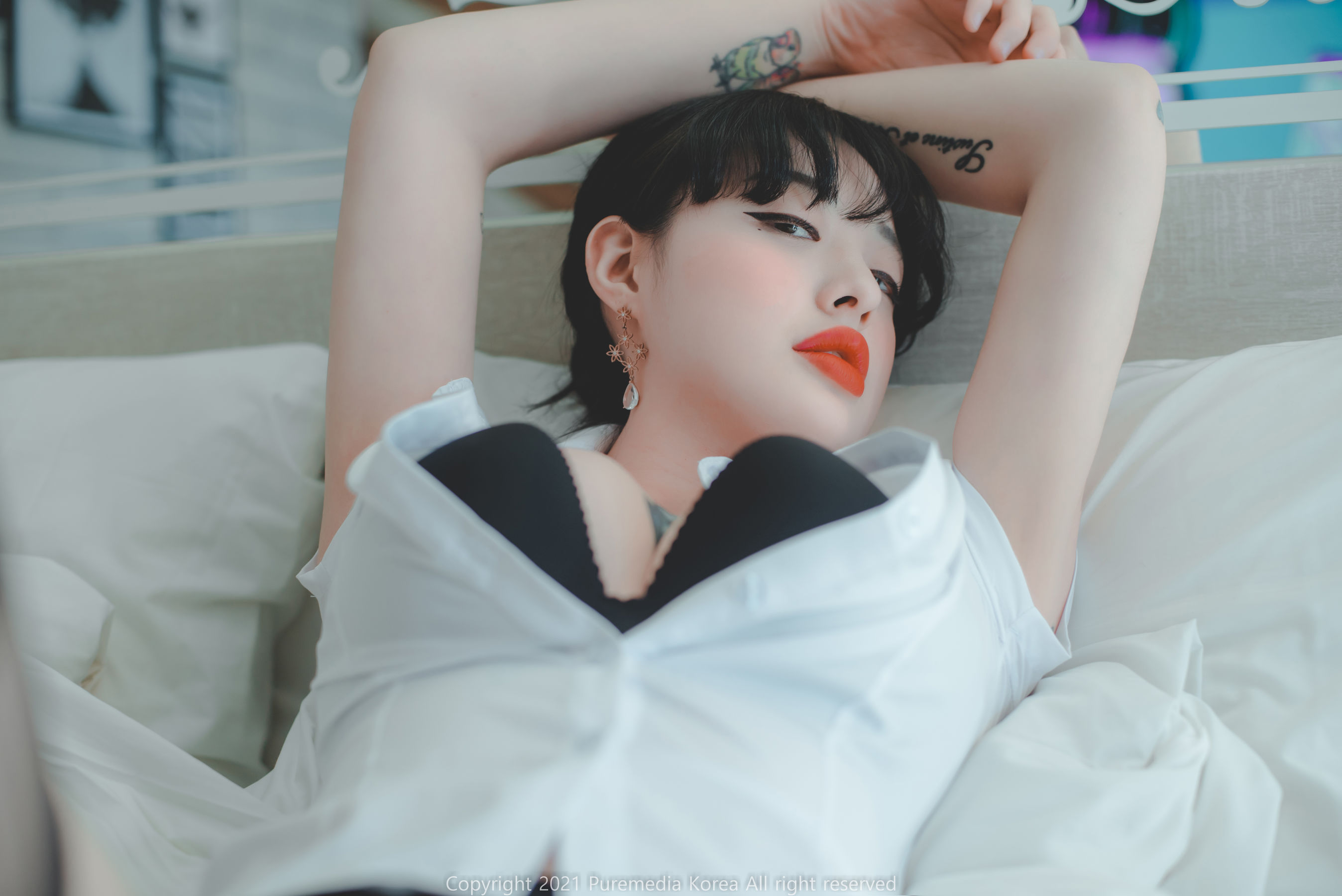 [PURE MEDIA] Vol.081 - Seolhwa