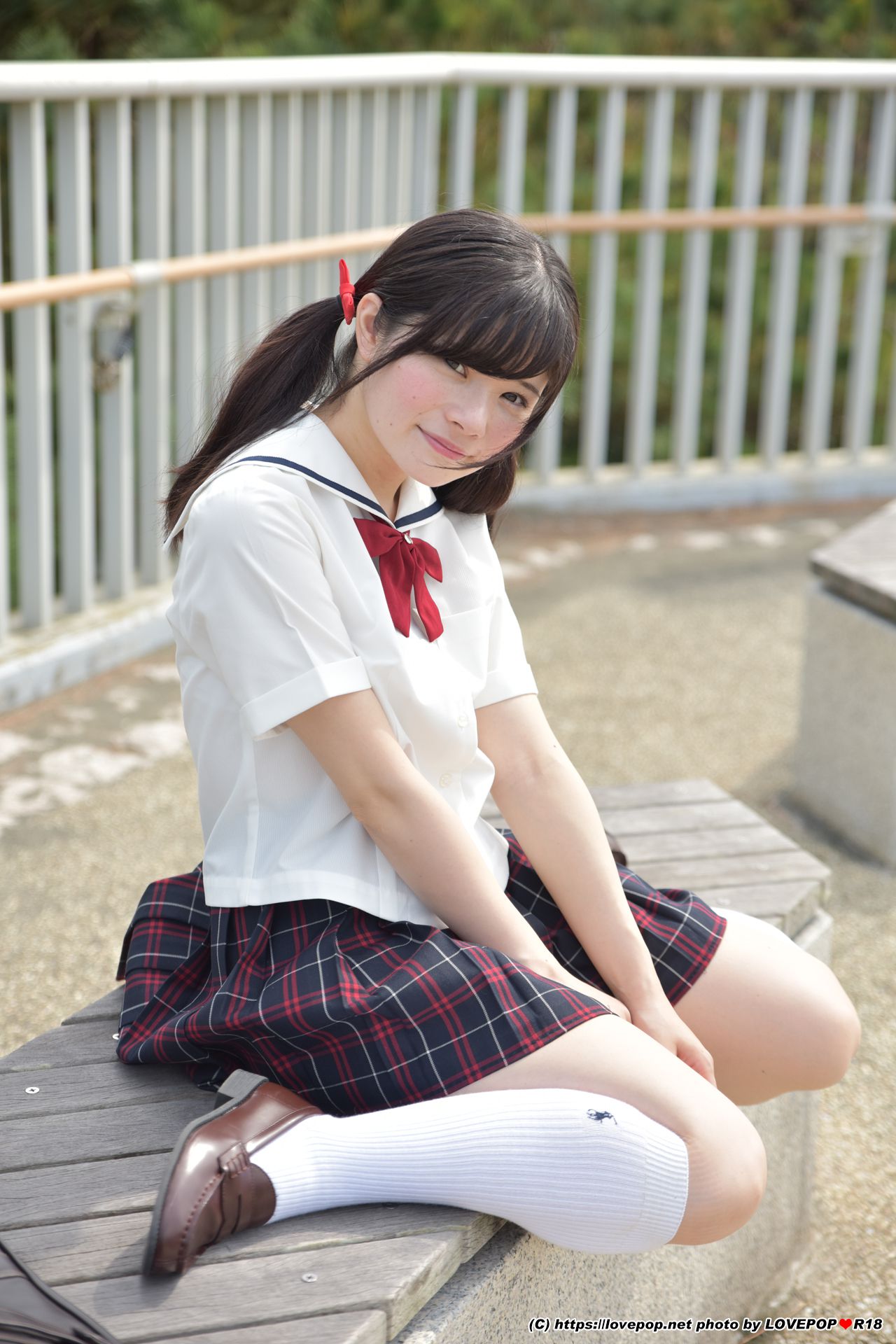 [LOVEPOP] Ringo Fujii 藤井林檎 Photoset 06