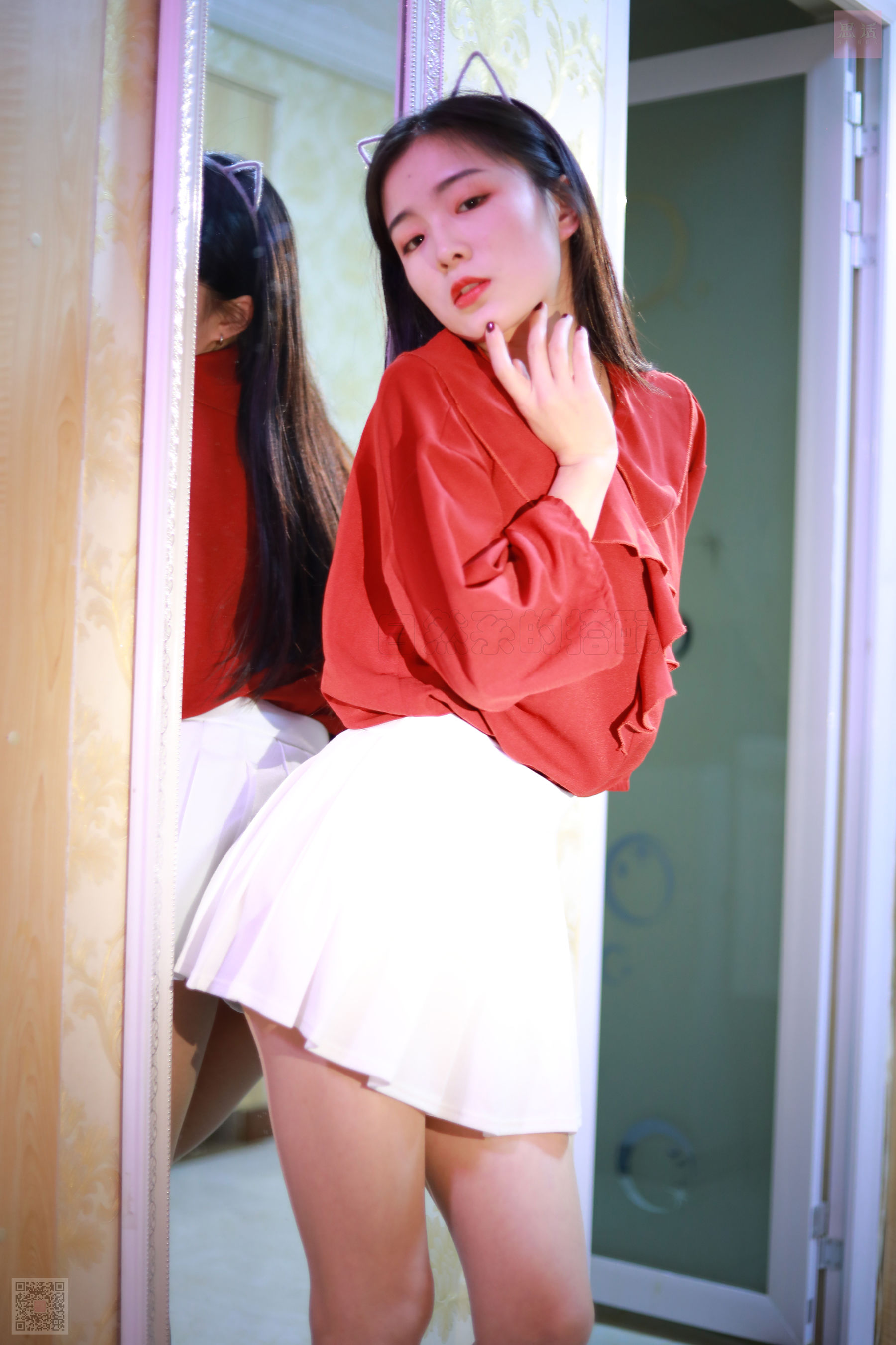 [思话SiHua] SH072 小狐狸 很美很魅？