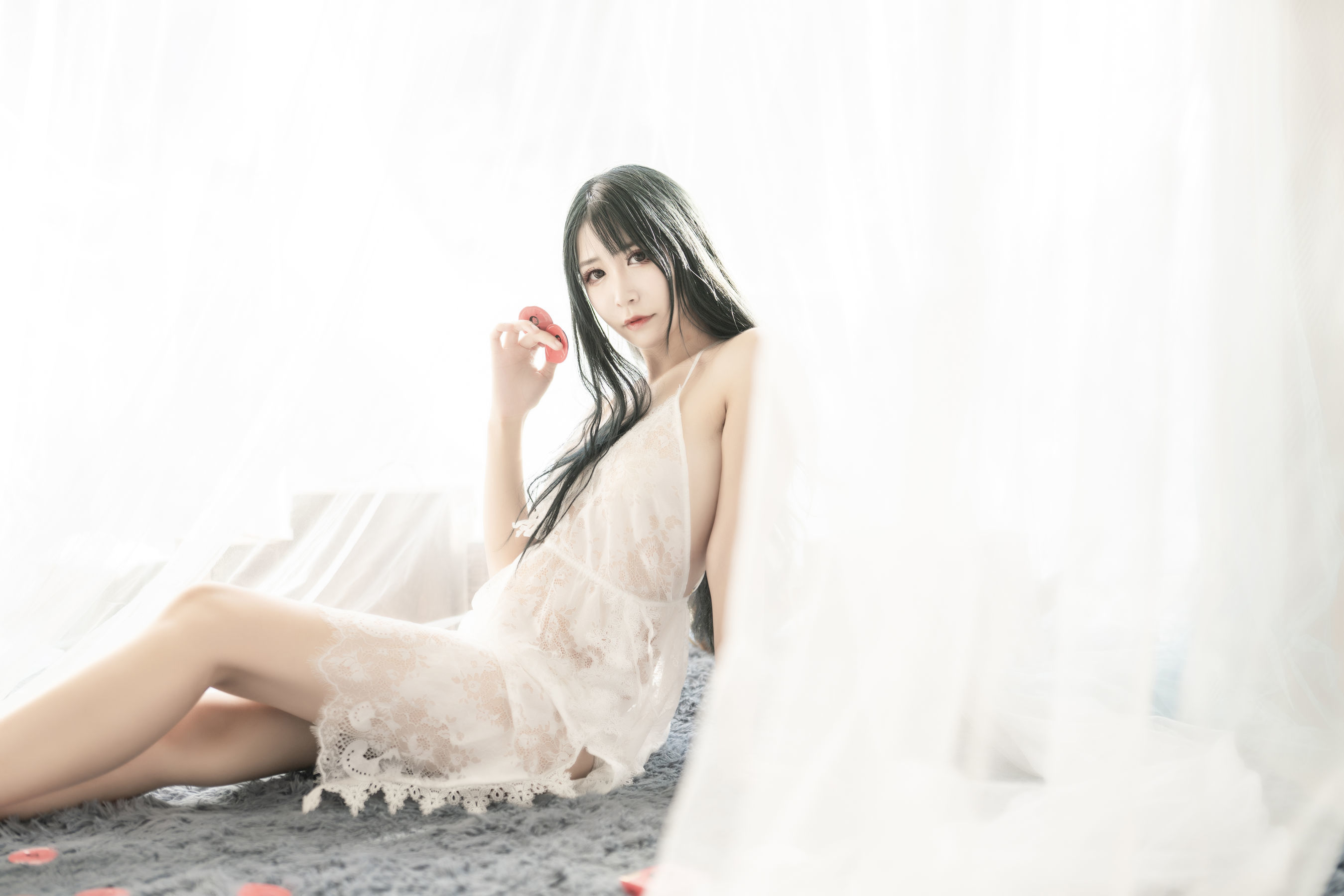 [网红COSER] 动漫博主阮邑_Fairy - 大象 私房