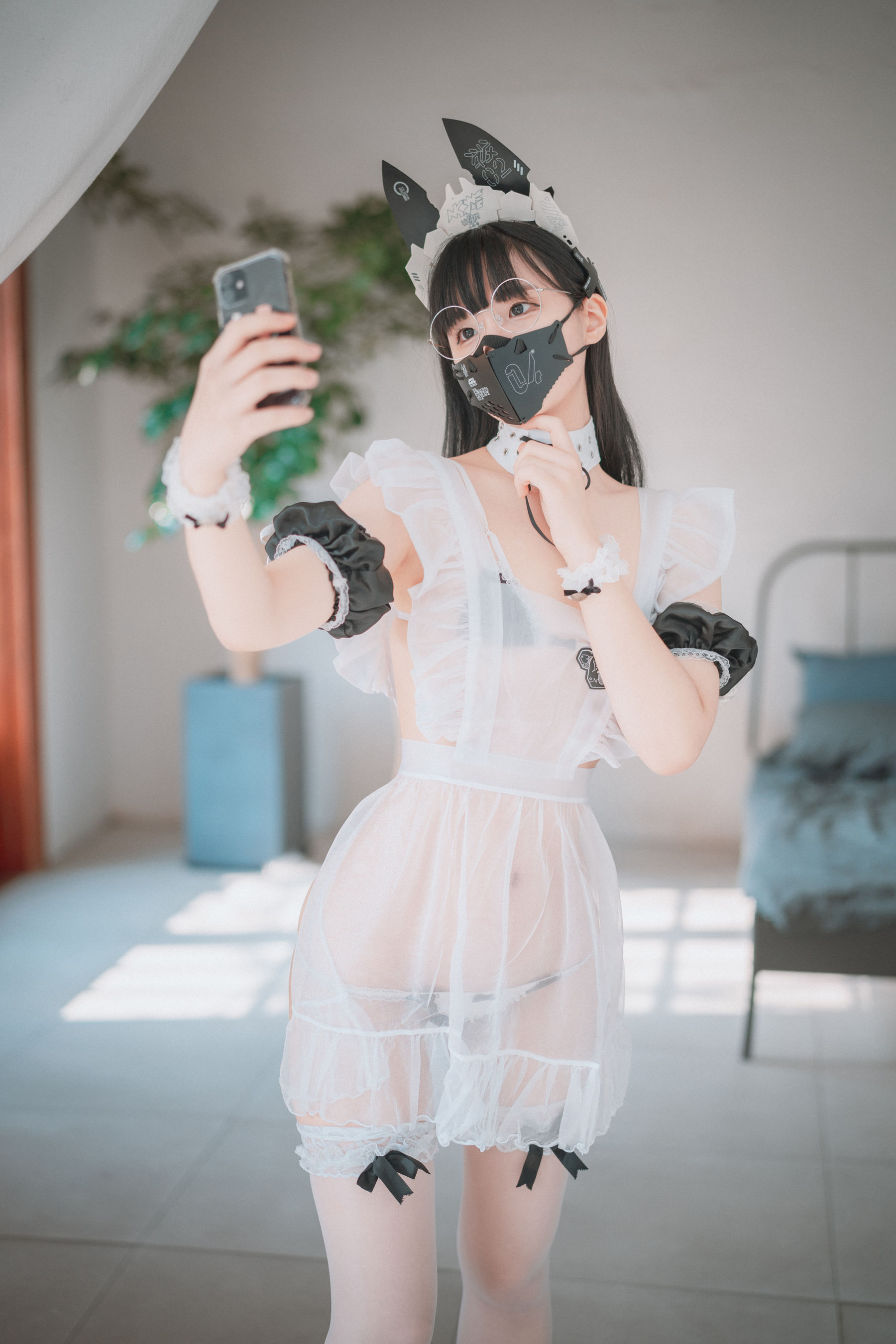 [DJAWA]  Jenny - Maid Mansion 兔女郎COS