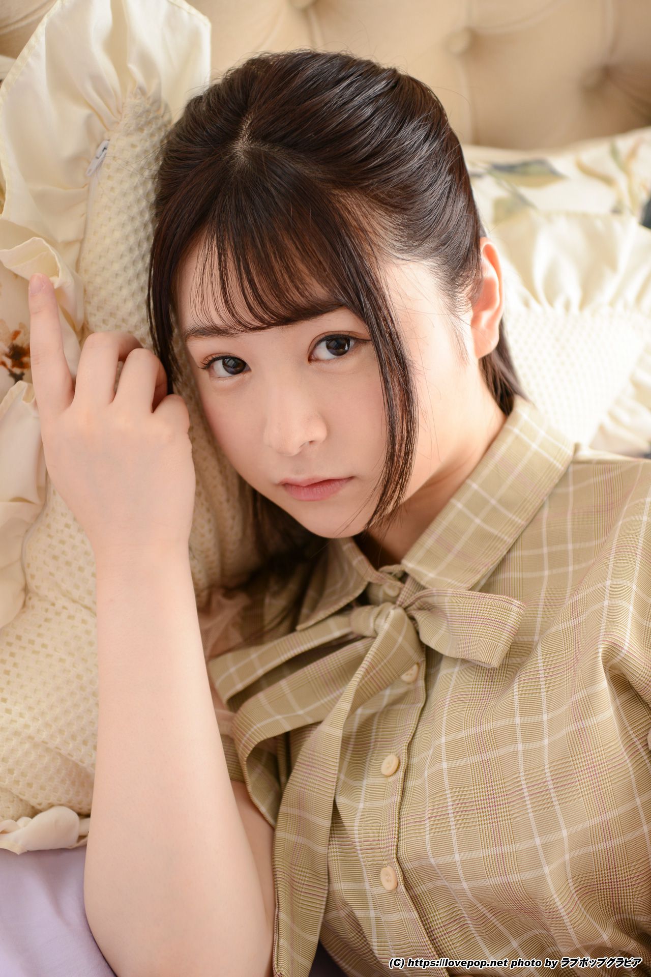 [LOVEPOP] Moe Hirano 平野もえ Photoset 12