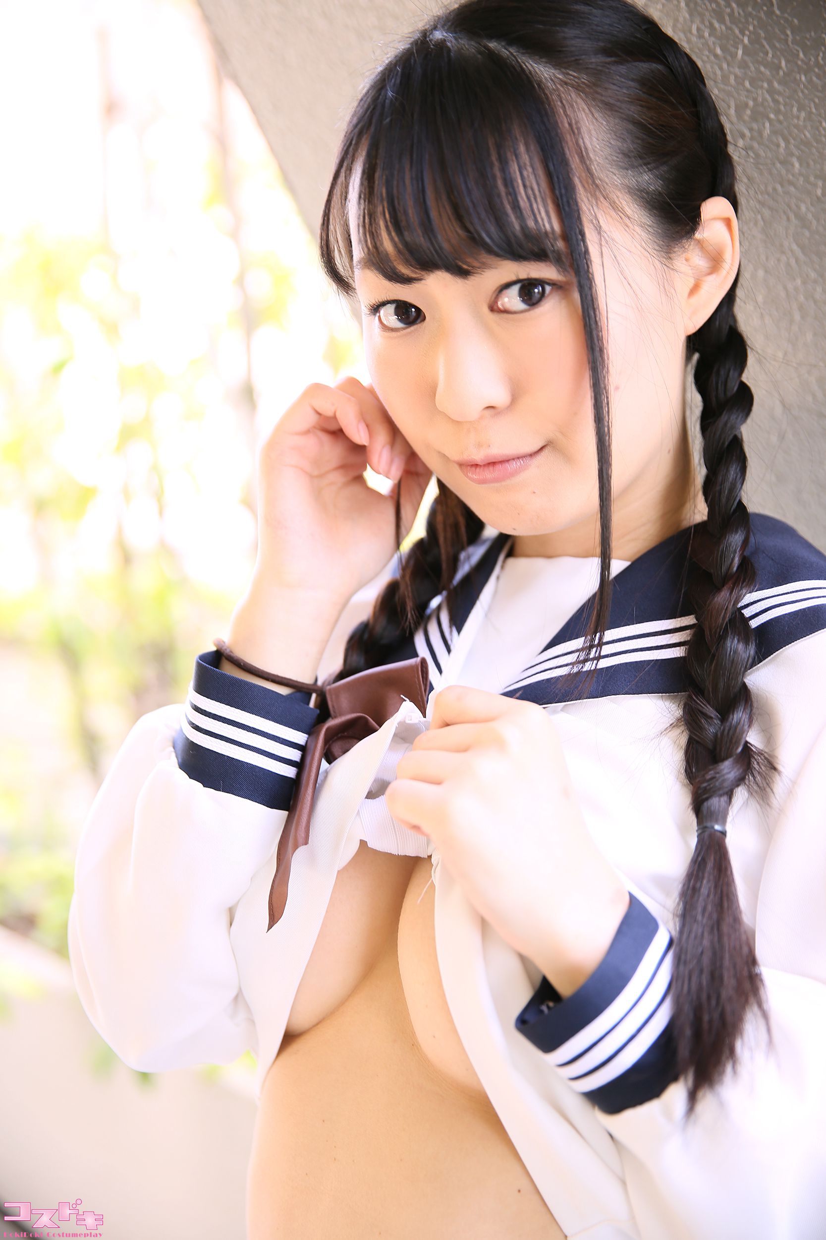 [Cosdoki] Nana Ikuta 生田奈々 ikutanana_pic_sailor2