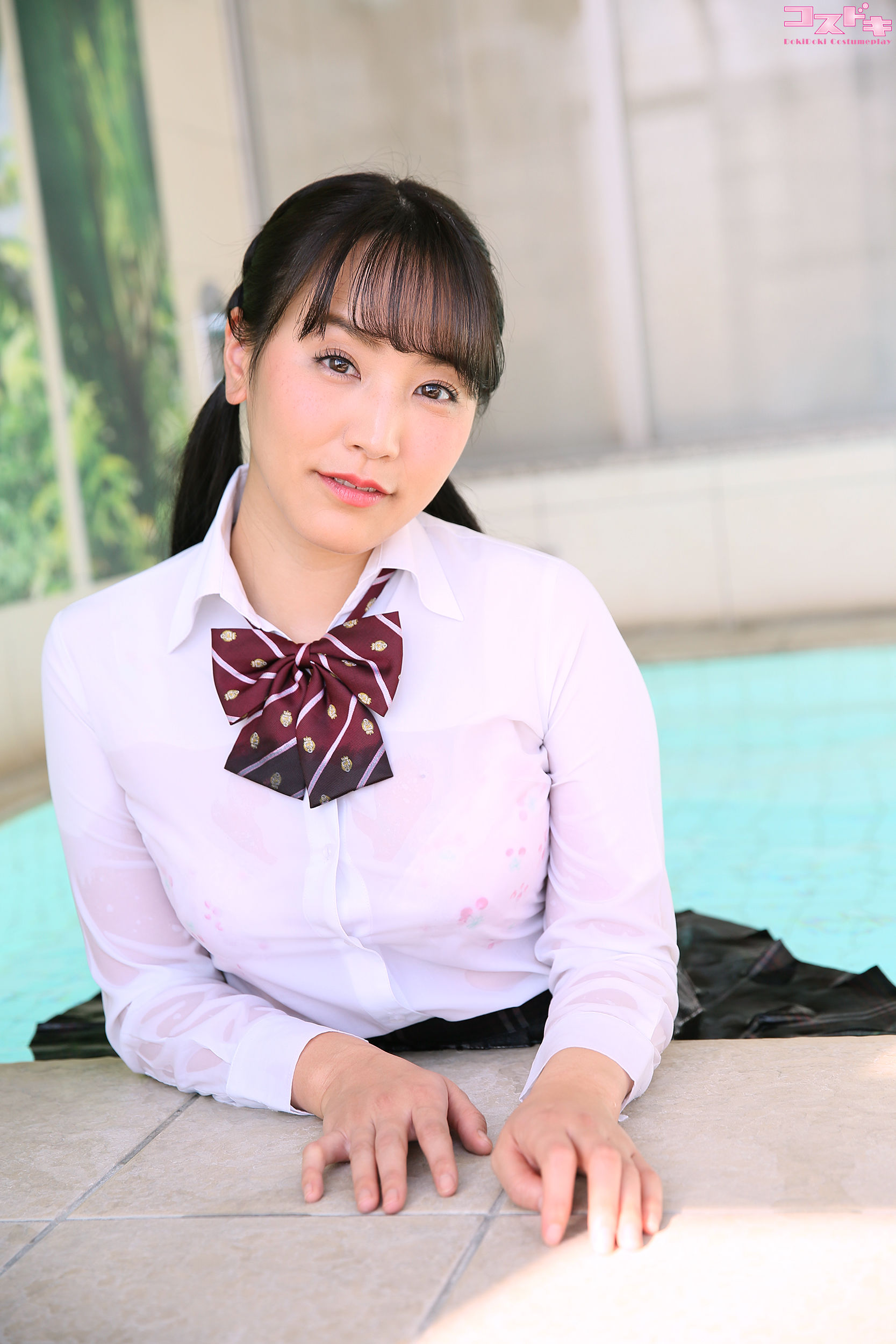 [Cosdoki] Yuri Hamada 浜田由梨 hamadayuri3_pic_seifuku1