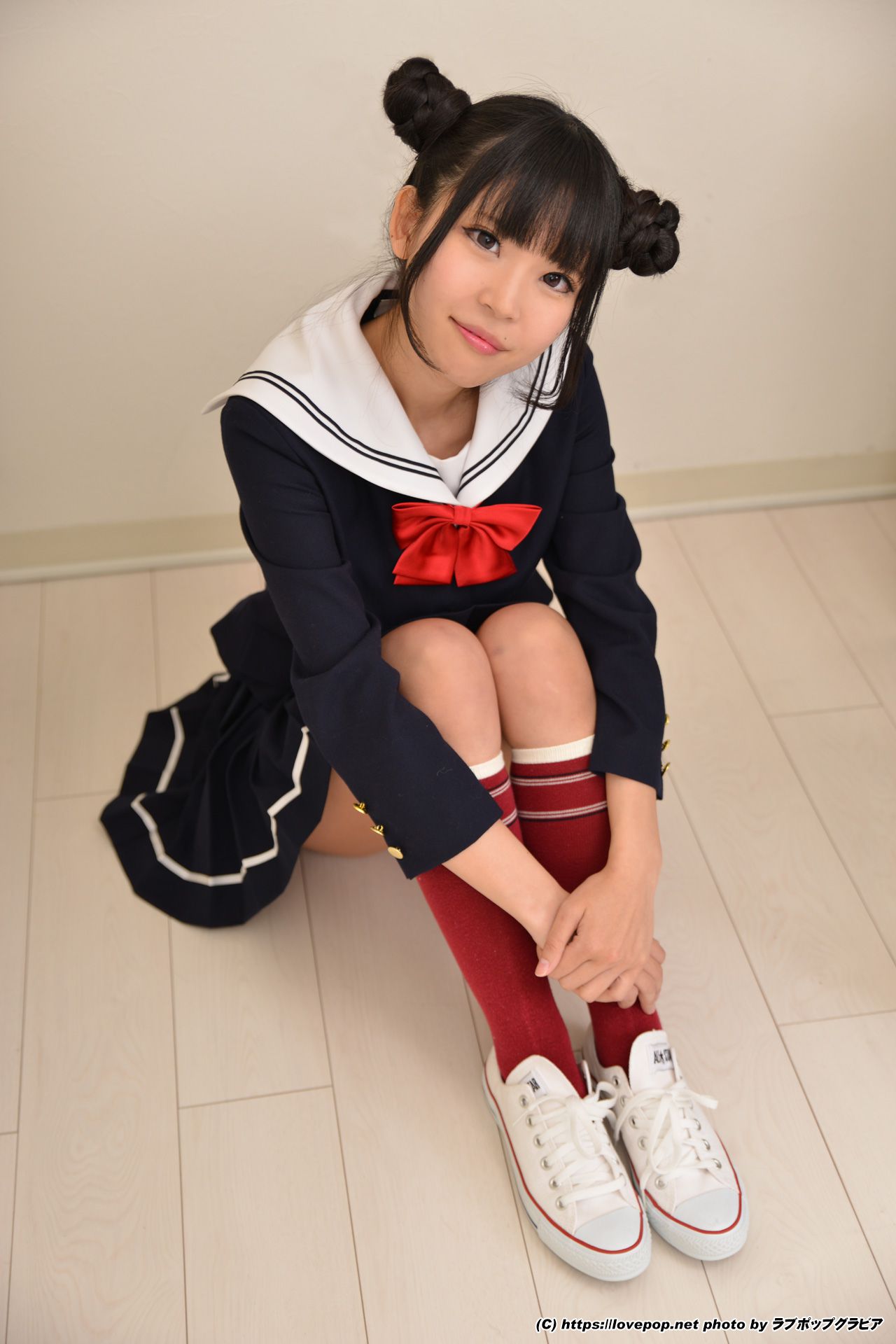 [LOVEPOP] Irufu Amaguri 甘栗いるふ Photoset 04