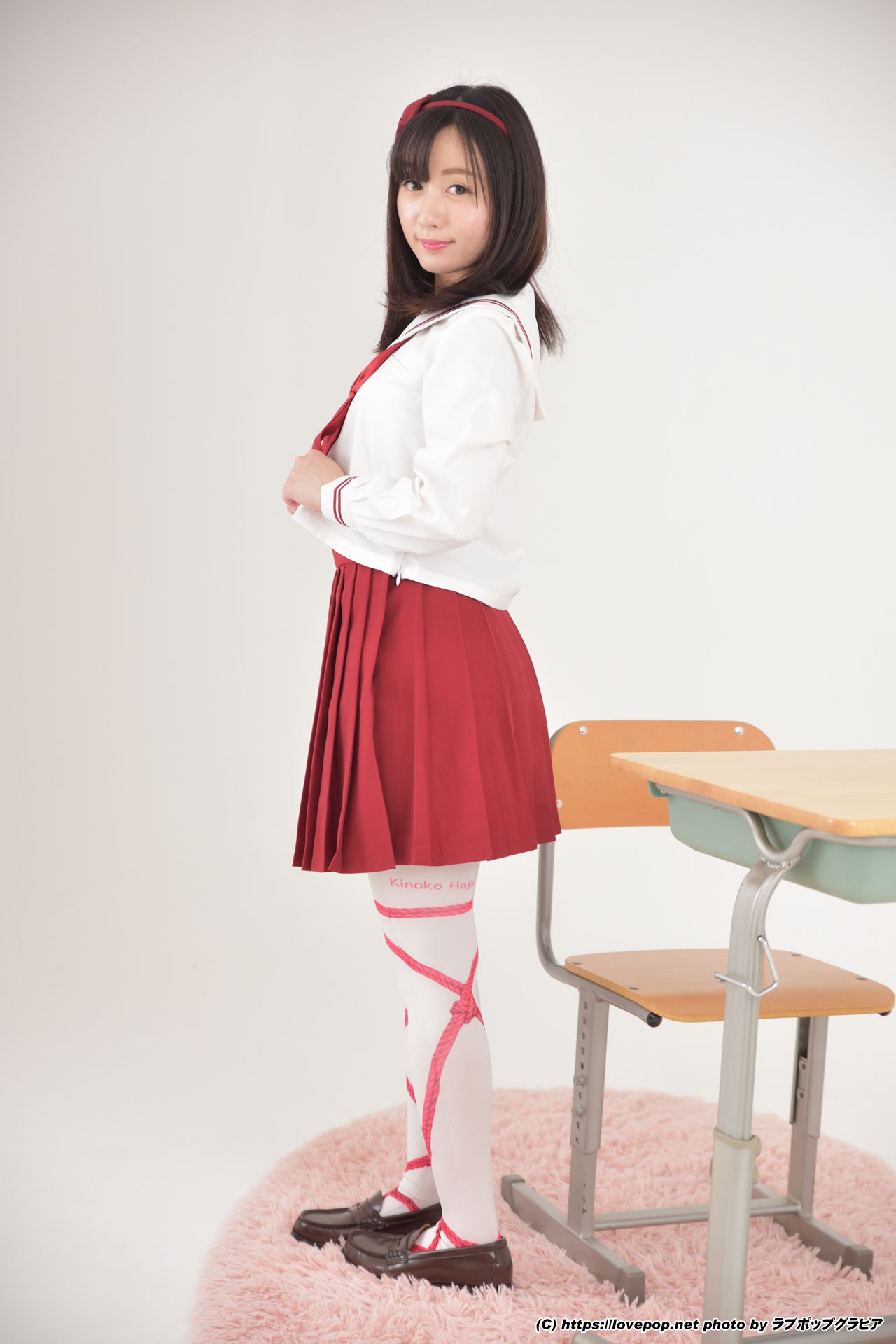 [LOVEPOP] Momoi Sakura 桃井さくら Photoset 04